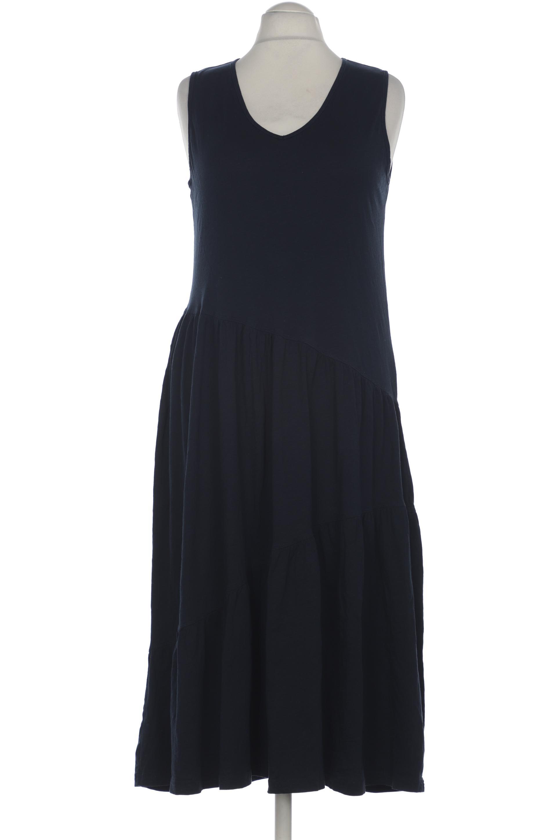 

Pure by Ulla Popken Damen Kleid, marineblau, Gr. 42