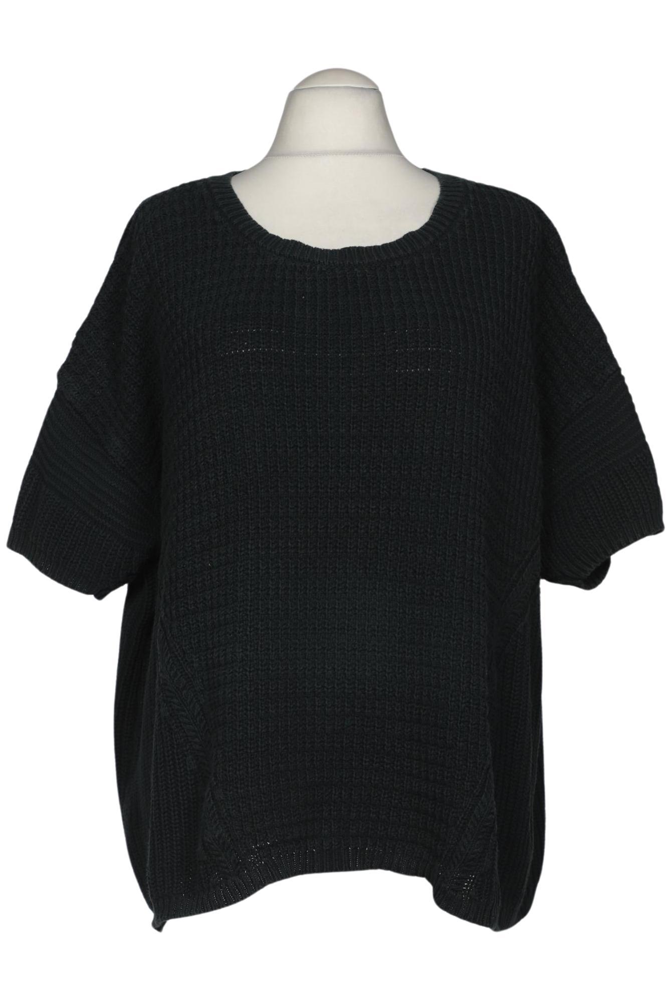 

Pure by Ulla Popken Damen Pullover, marineblau, Gr. 54