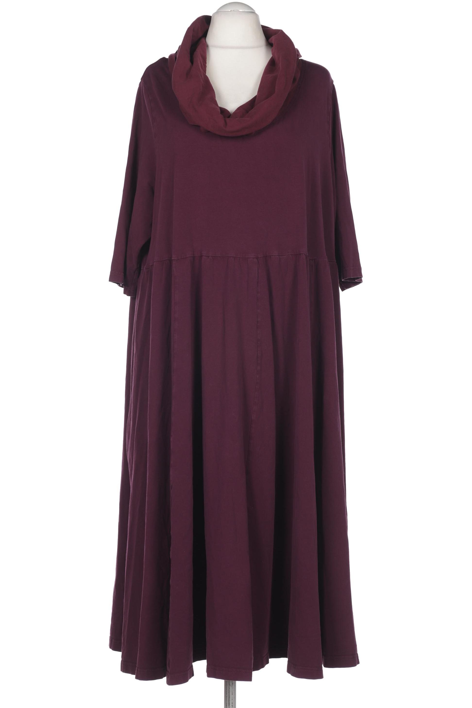 

Pure by Ulla Popken Damen Kleid, flieder