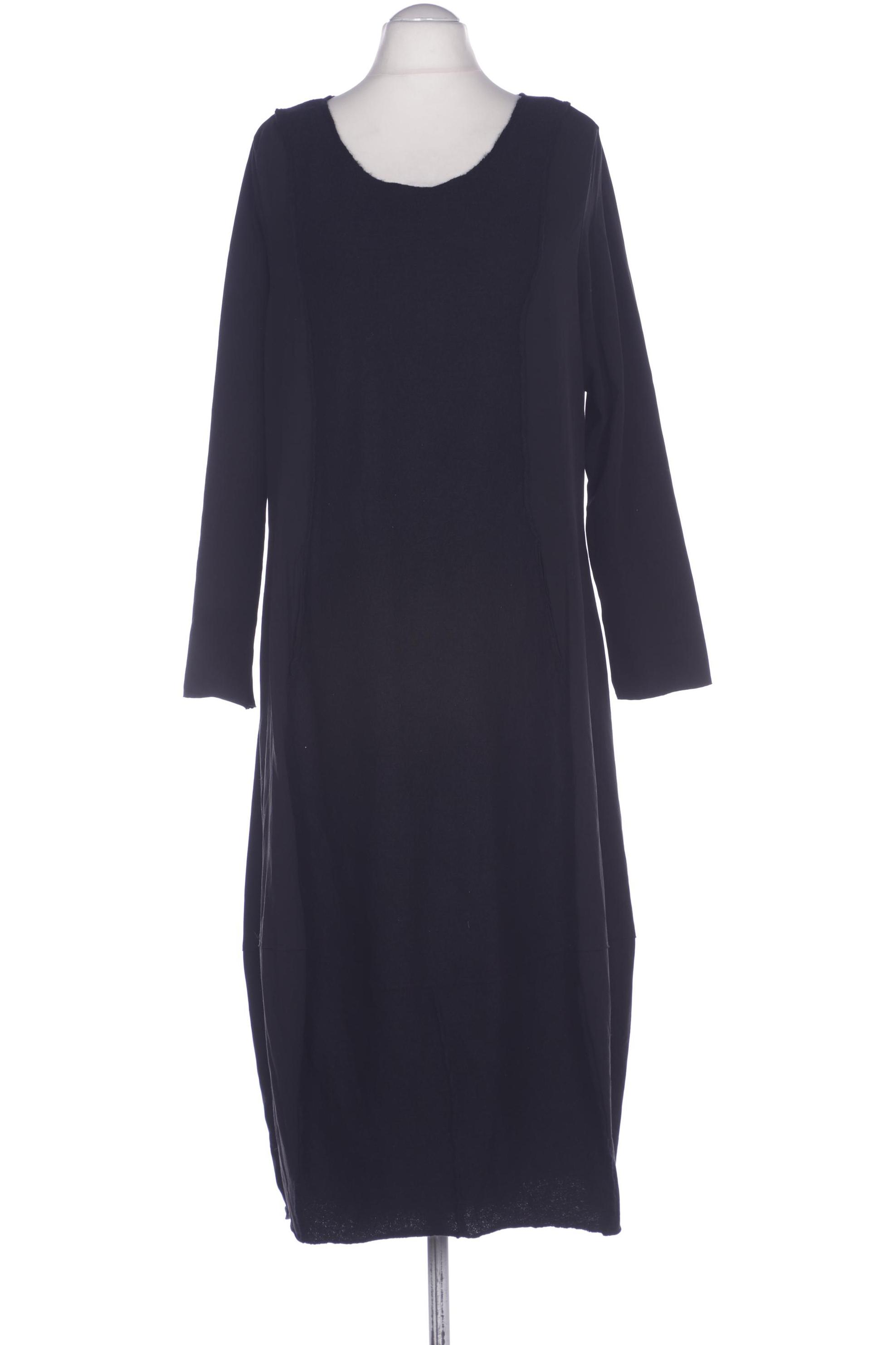 

Pure by Ulla Popken Damen Kleid, schwarz