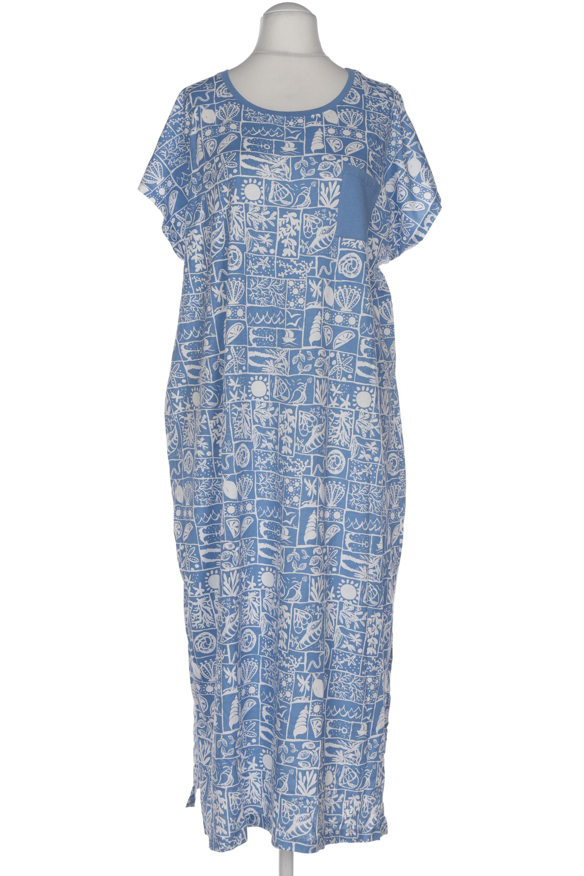 

Pure by Ulla Popken Damen Kleid, blau
