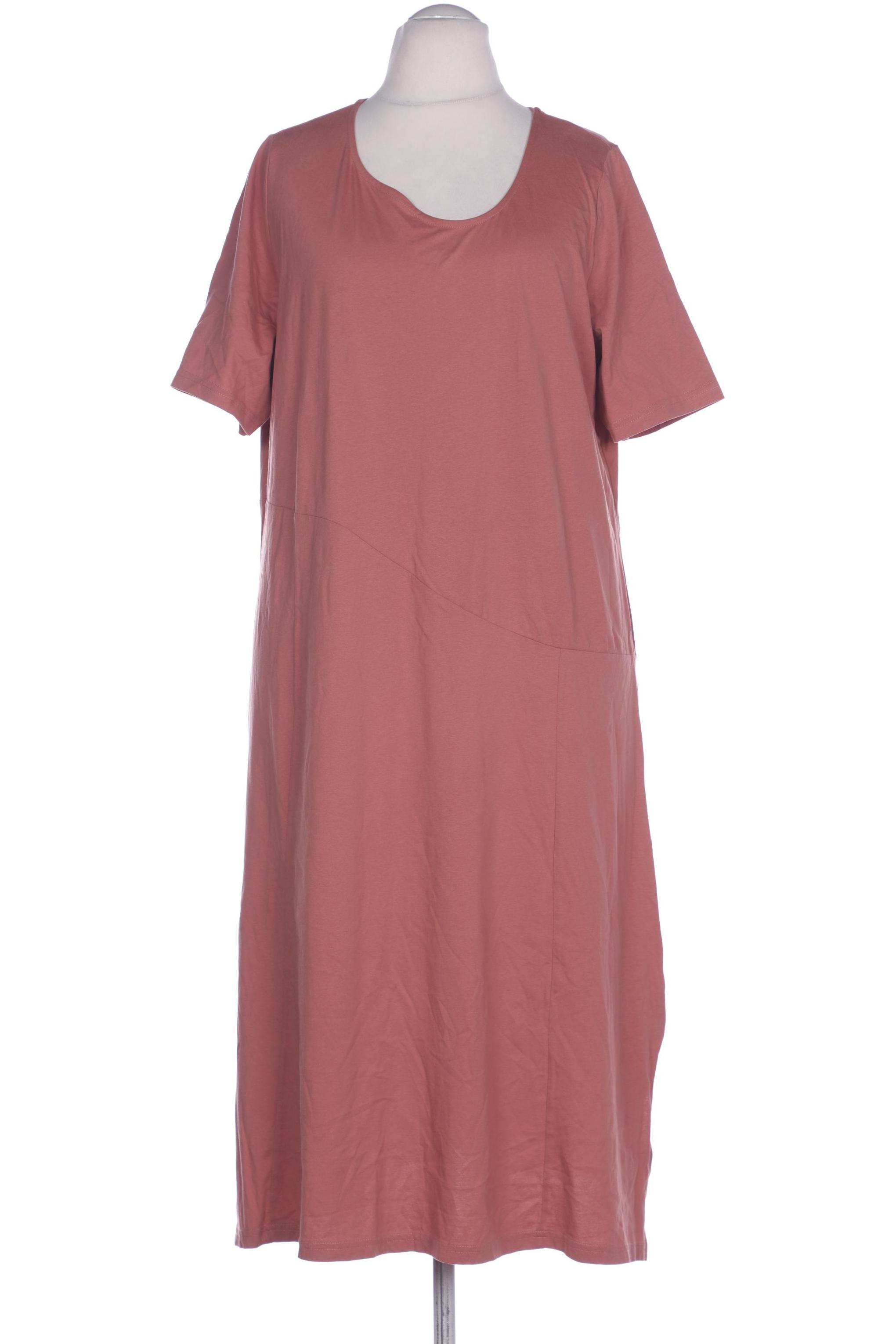

Pure by Ulla Popken Damen Kleid, pink