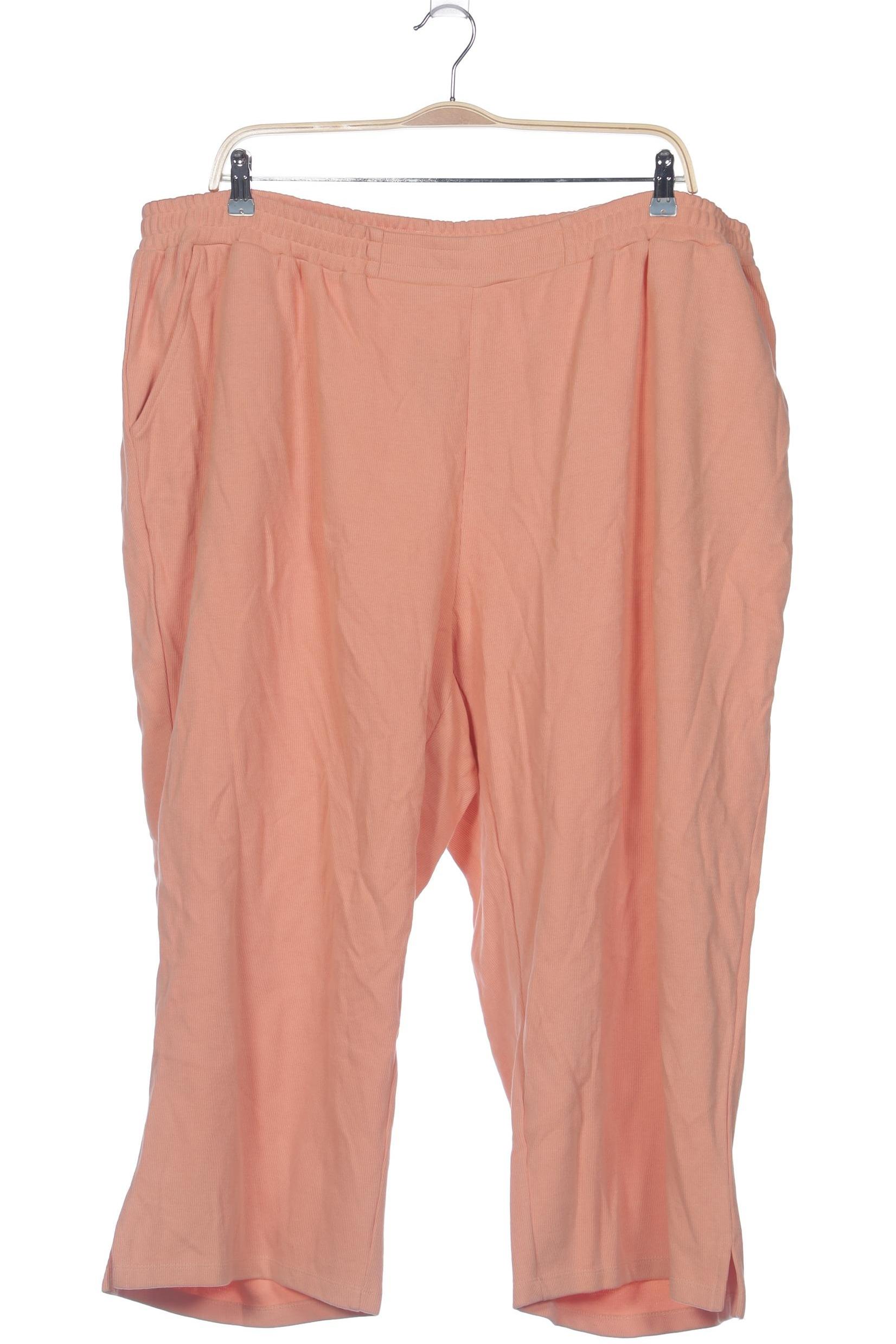 

Pure by Ulla Popken Damen Stoffhose, orange, Gr. 58
