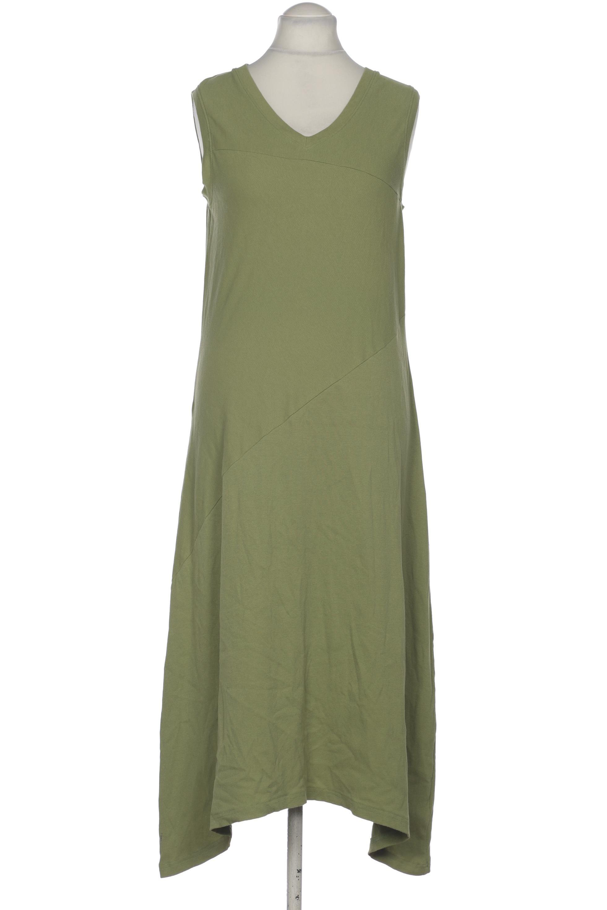 

Pure by Ulla Popken Damen Kleid, grün, Gr. 42