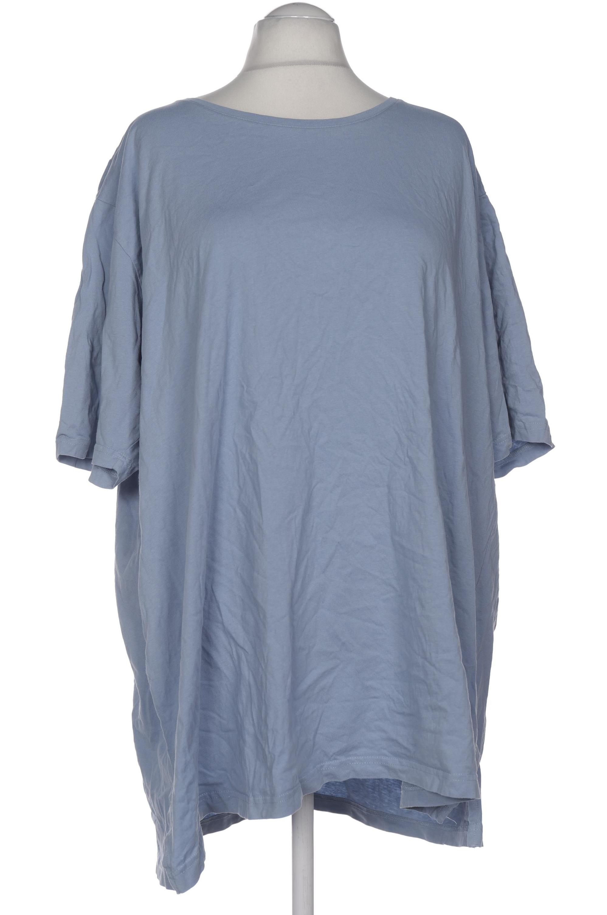 

Pure by Ulla Popken Damen T-Shirt, hellblau