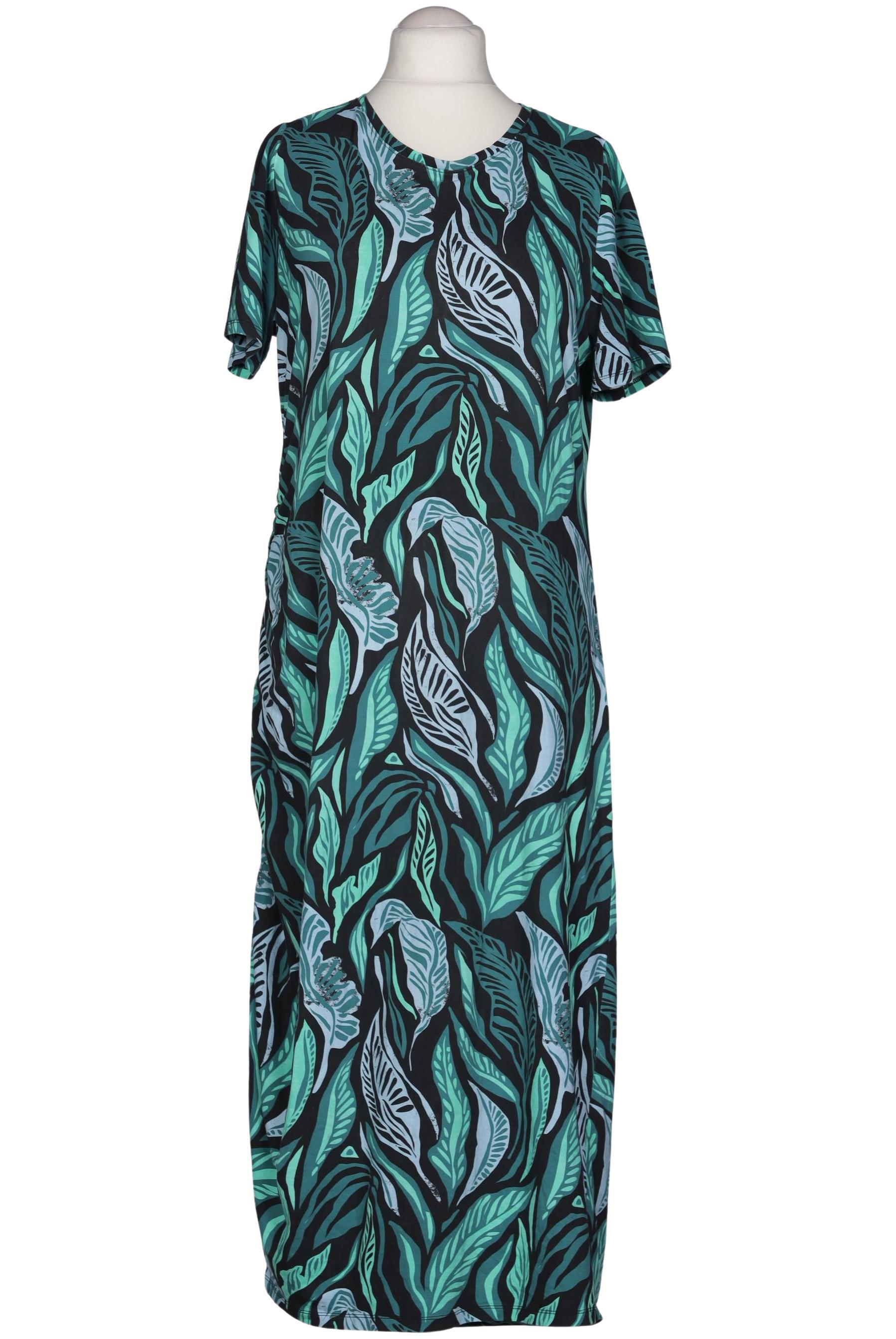 

Pure by Ulla Popken Damen Kleid, mehrfarbig, Gr. 42