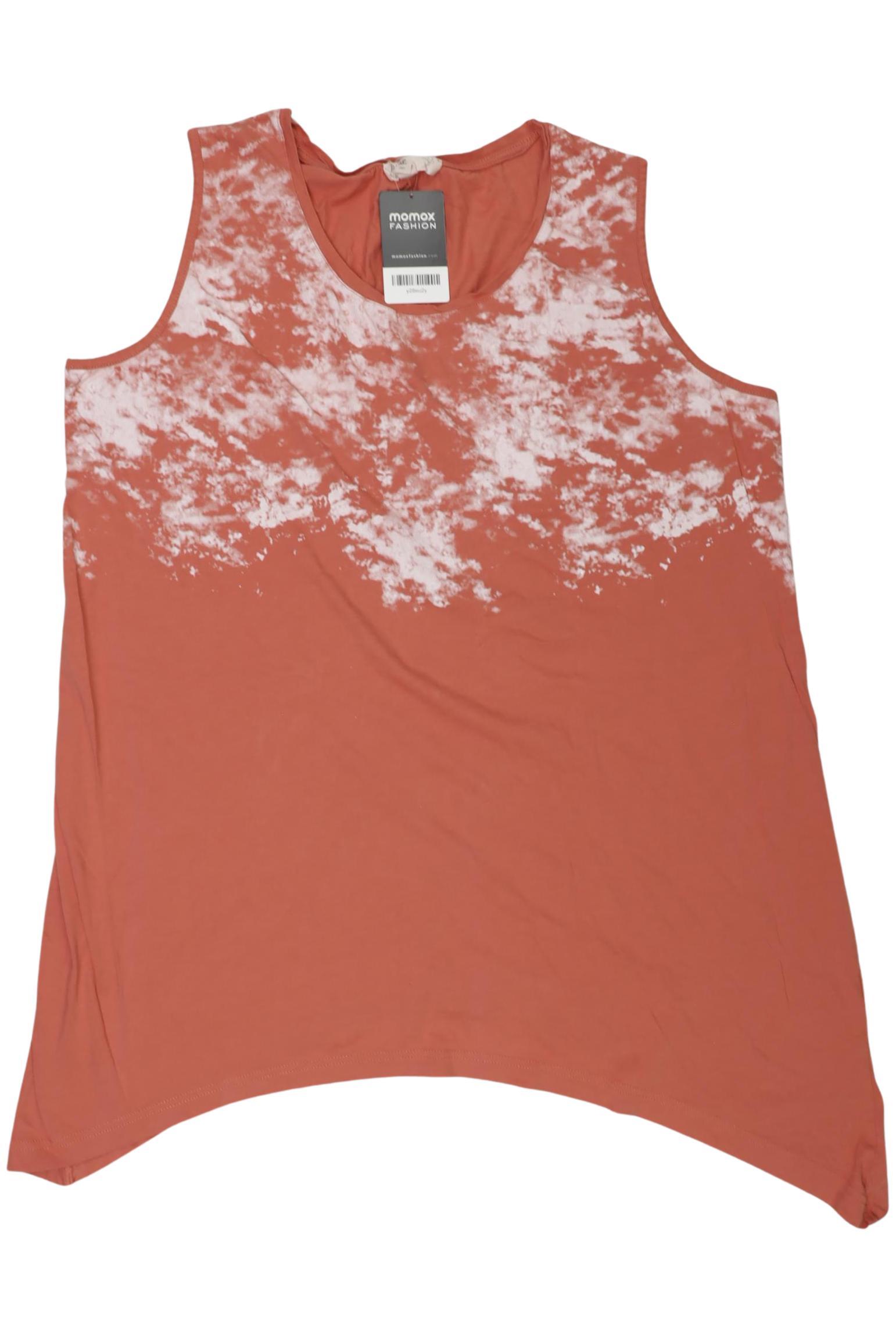 

Pure by Ulla Popken Damen Top, rot, Gr. 50