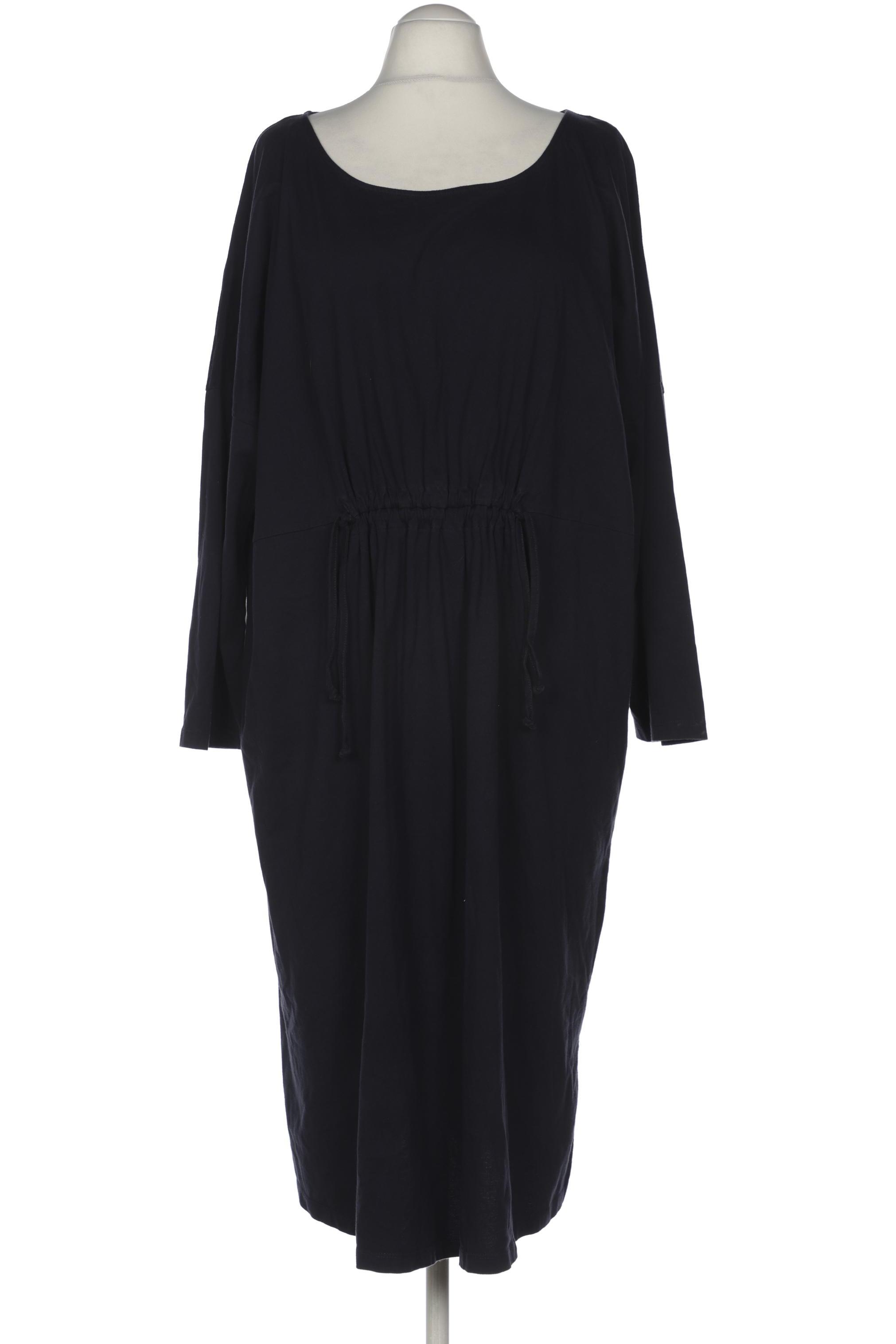 

Pure by Ulla Popken Damen Kleid, marineblau, Gr. 54