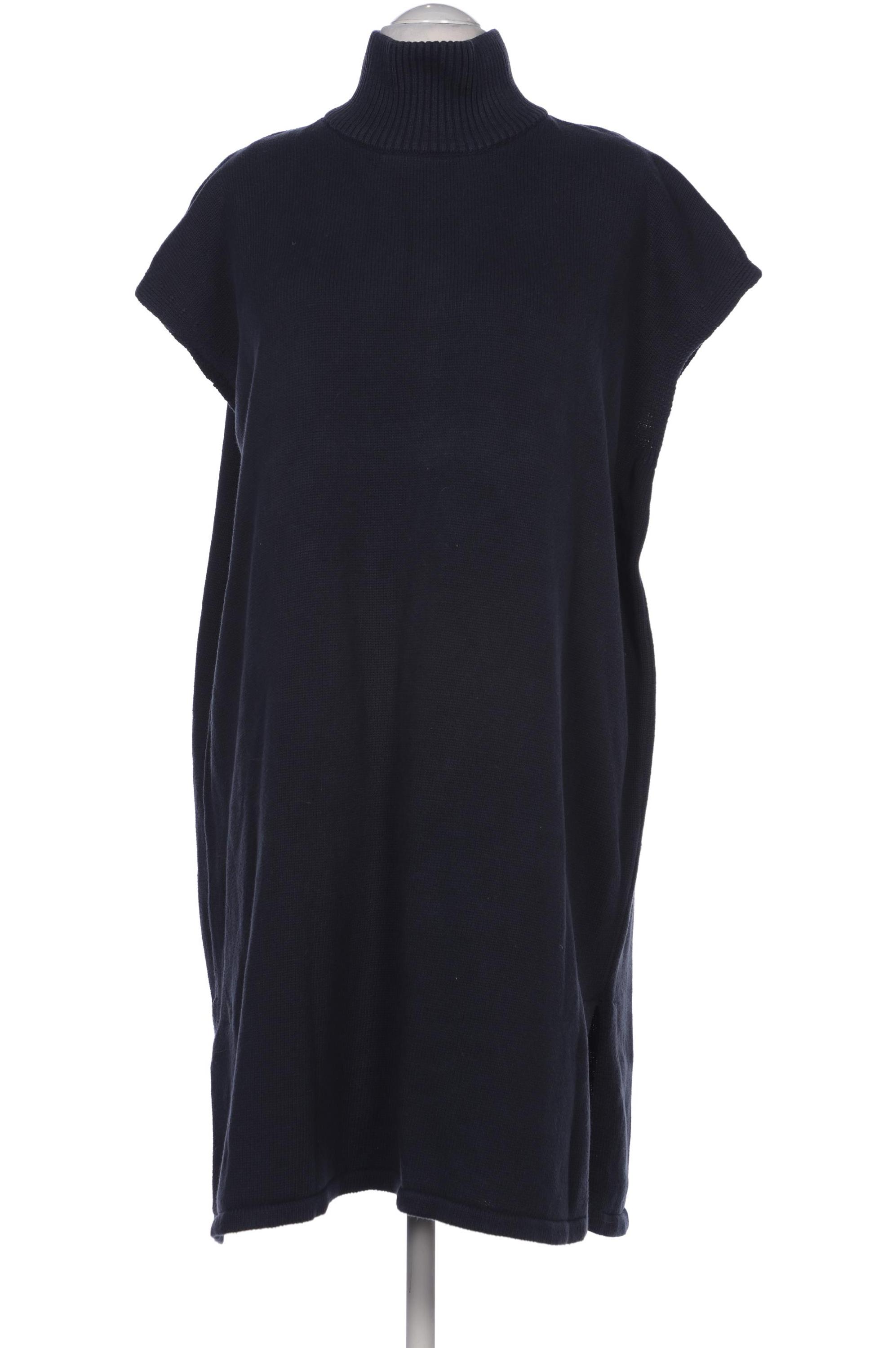 

Pure by Ulla Popken Damen Kleid, marineblau, Gr. 46