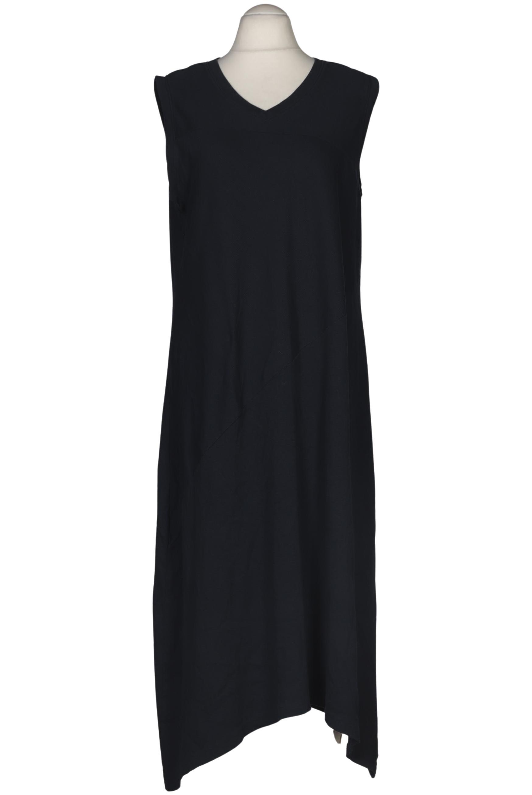 

Pure by Ulla Popken Damen Kleid, marineblau, Gr. 50