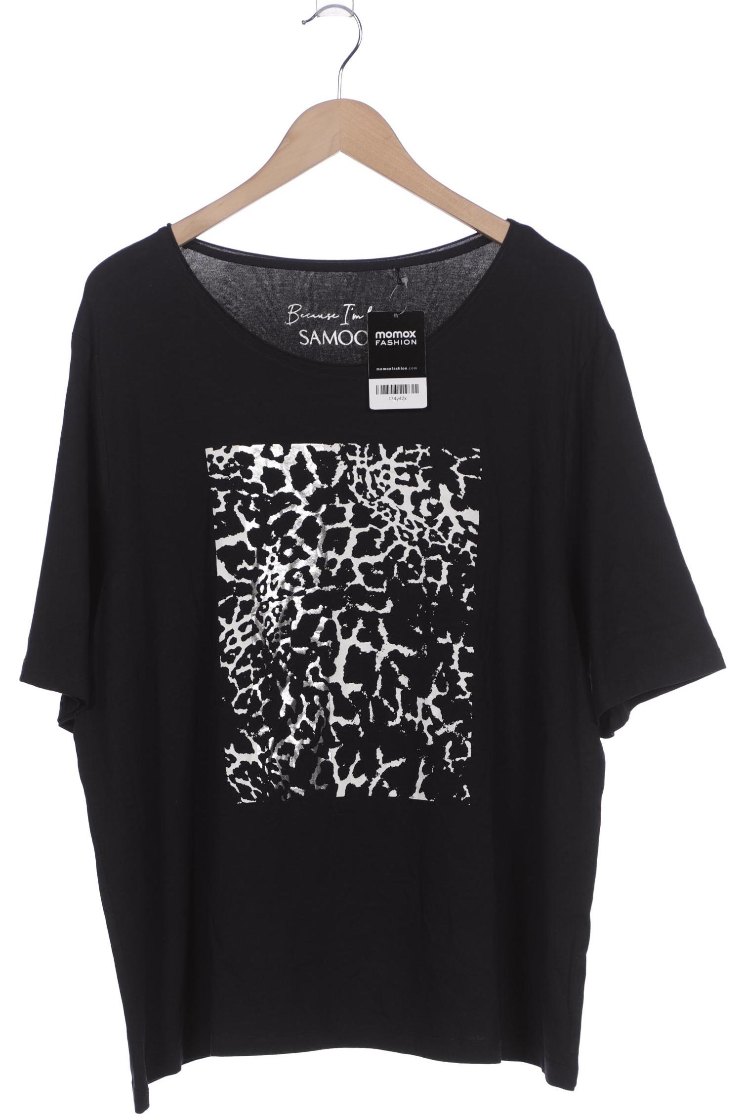 

Pure by Ulla Popken Damen T-Shirt, marineblau, Gr. 50