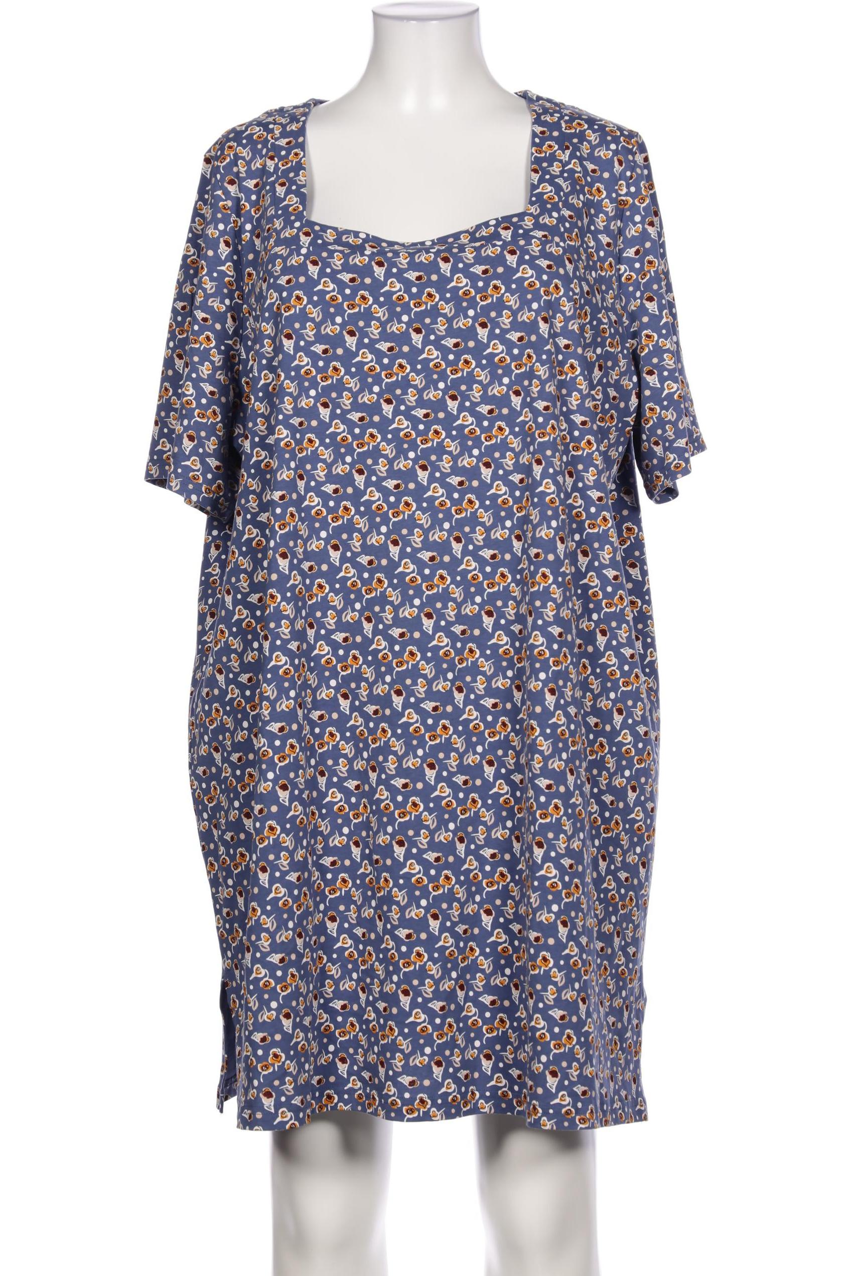 

Pure by Ulla Popken Damen T-Shirt, blau