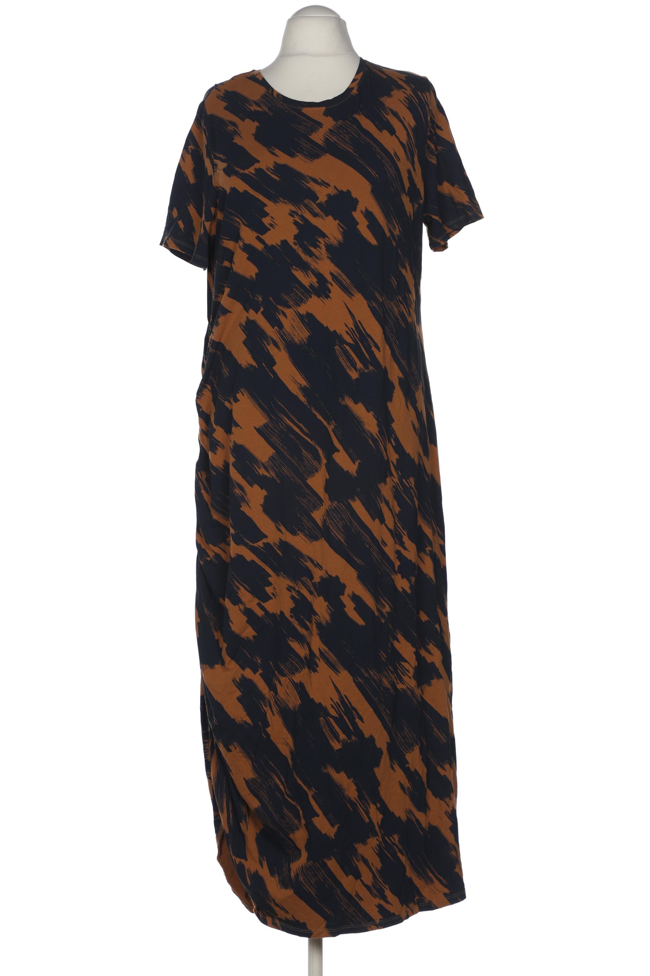 

Pure by Ulla Popken Damen Kleid, marineblau, Gr. 46