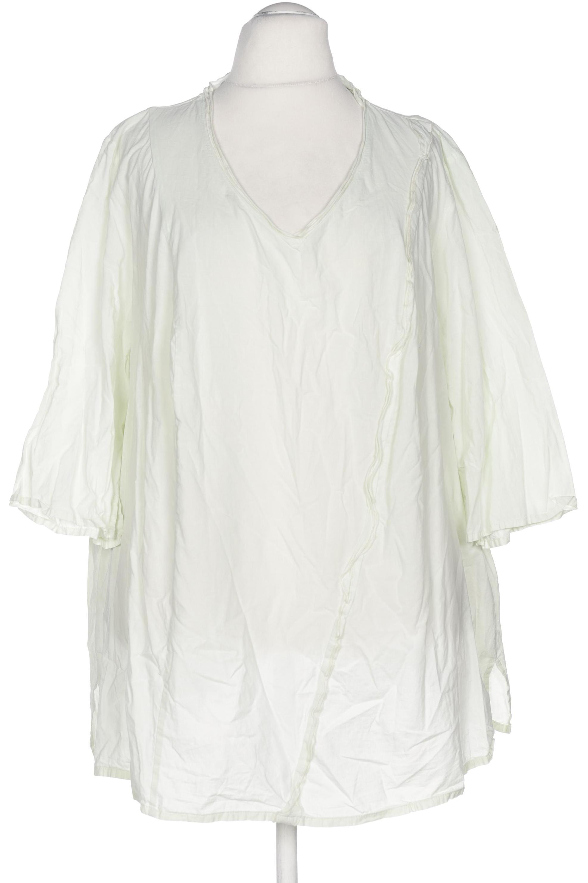 

Pure by Ulla Popken Damen Bluse, hellgrün