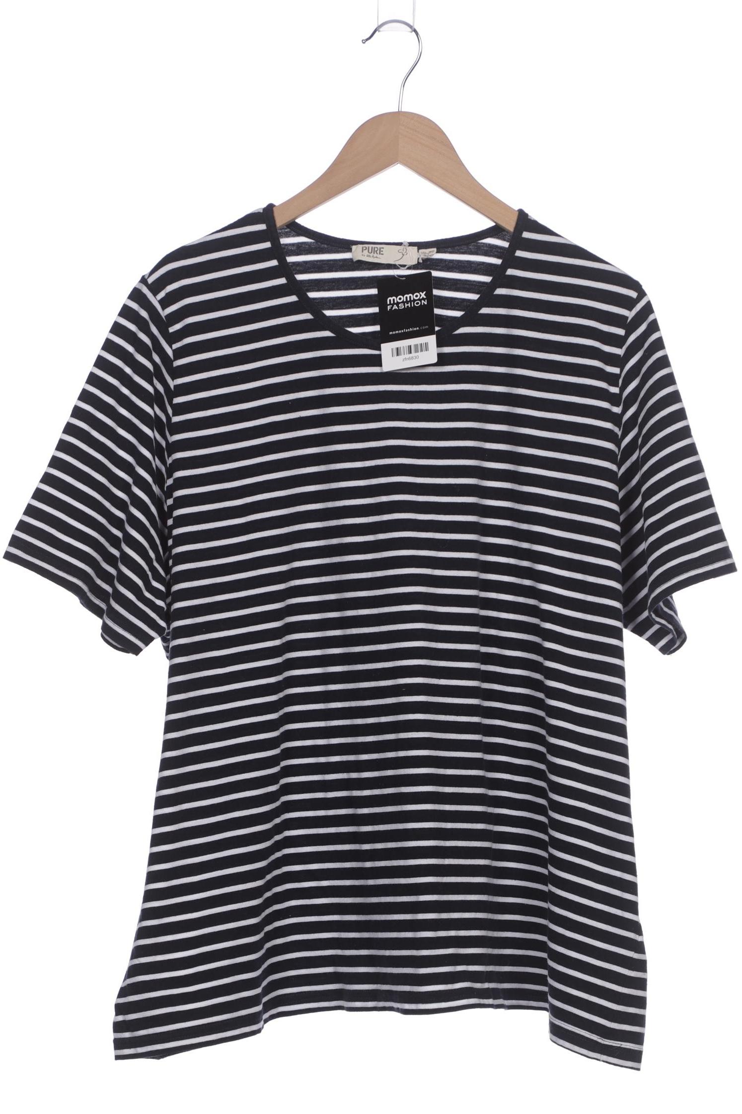 

Pure by Ulla Popken Damen T-Shirt, marineblau, Gr. 54