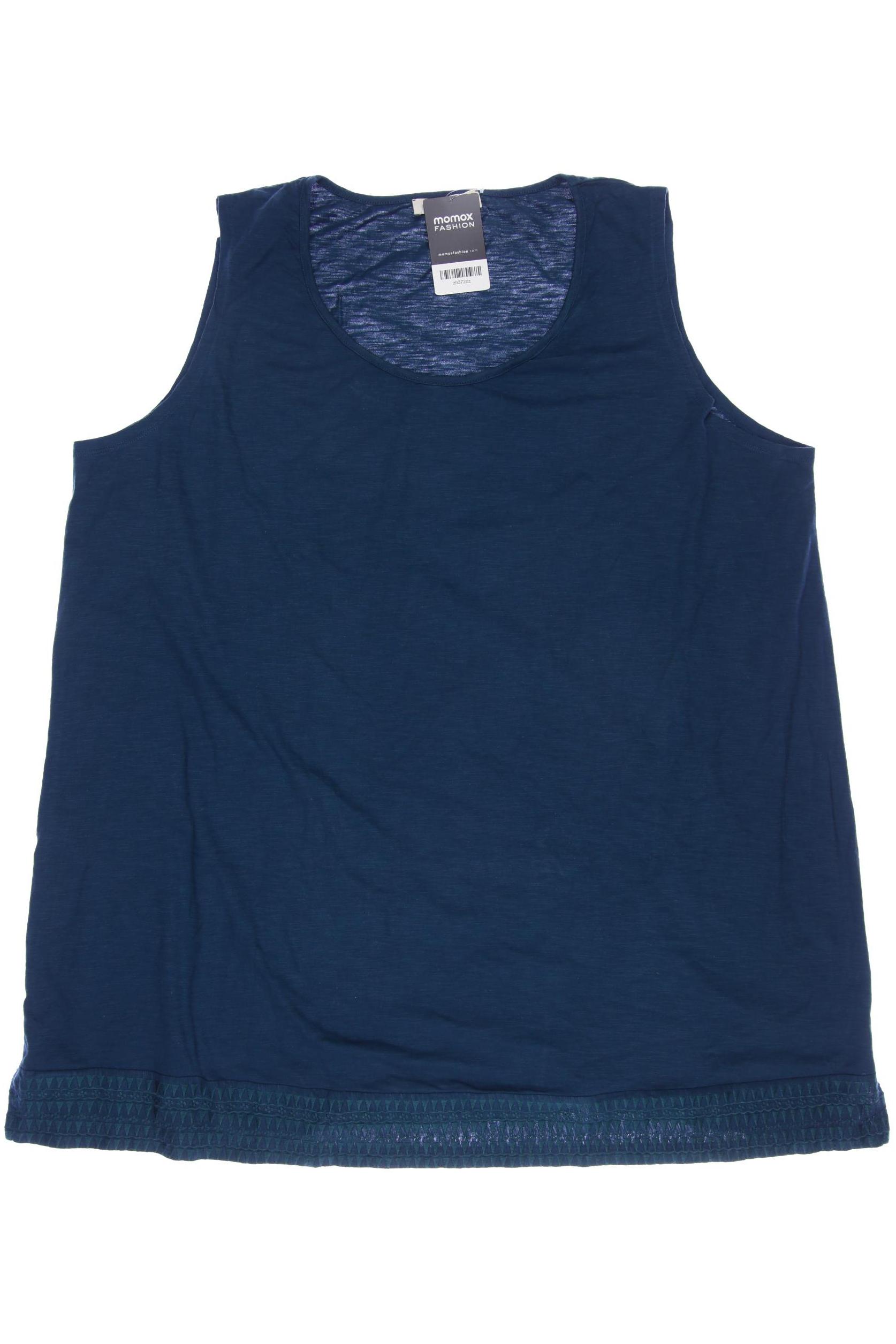 

Pure by Ulla Popken Damen Top, türkis
