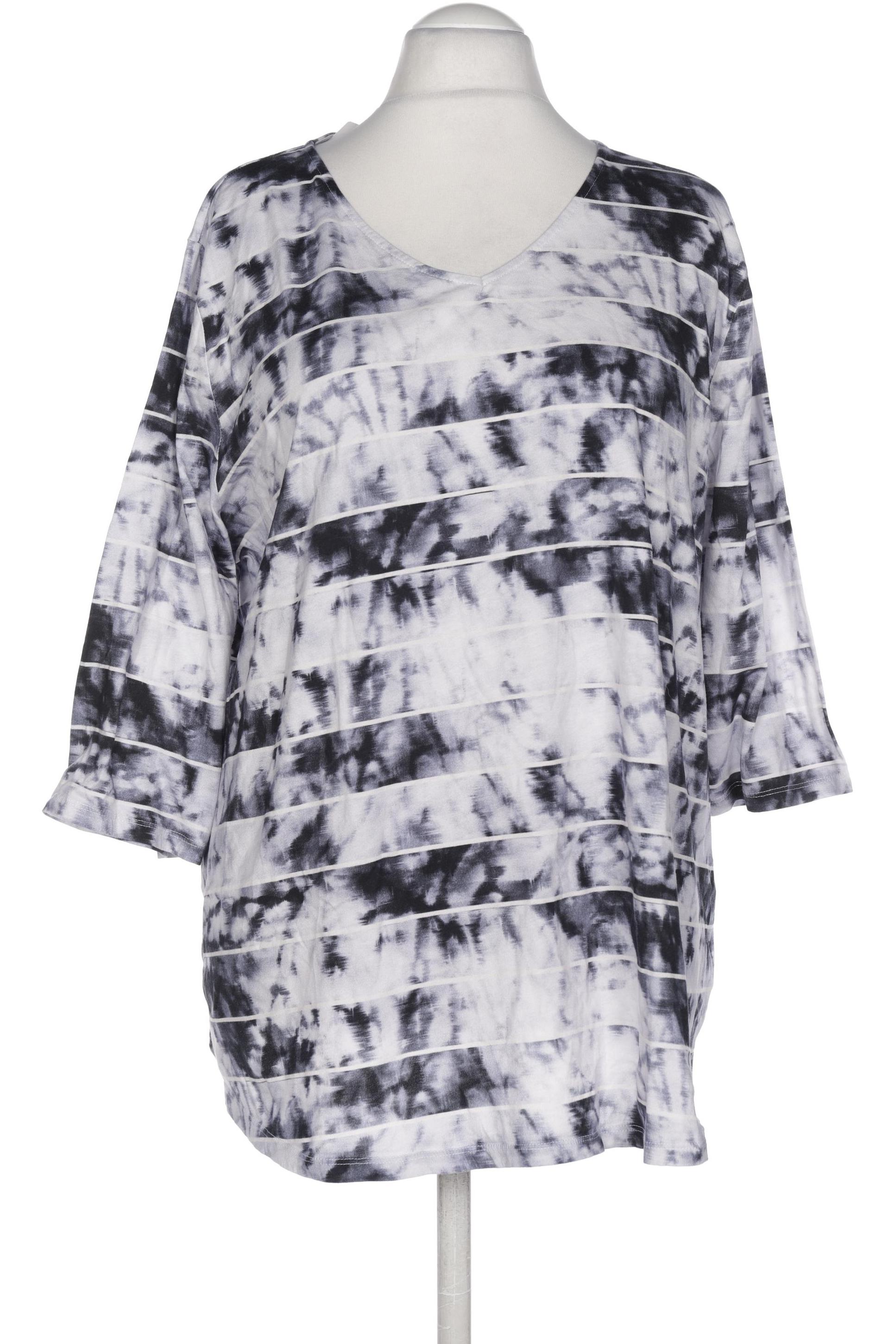 

Pure by Ulla Popken Damen T-Shirt, blau