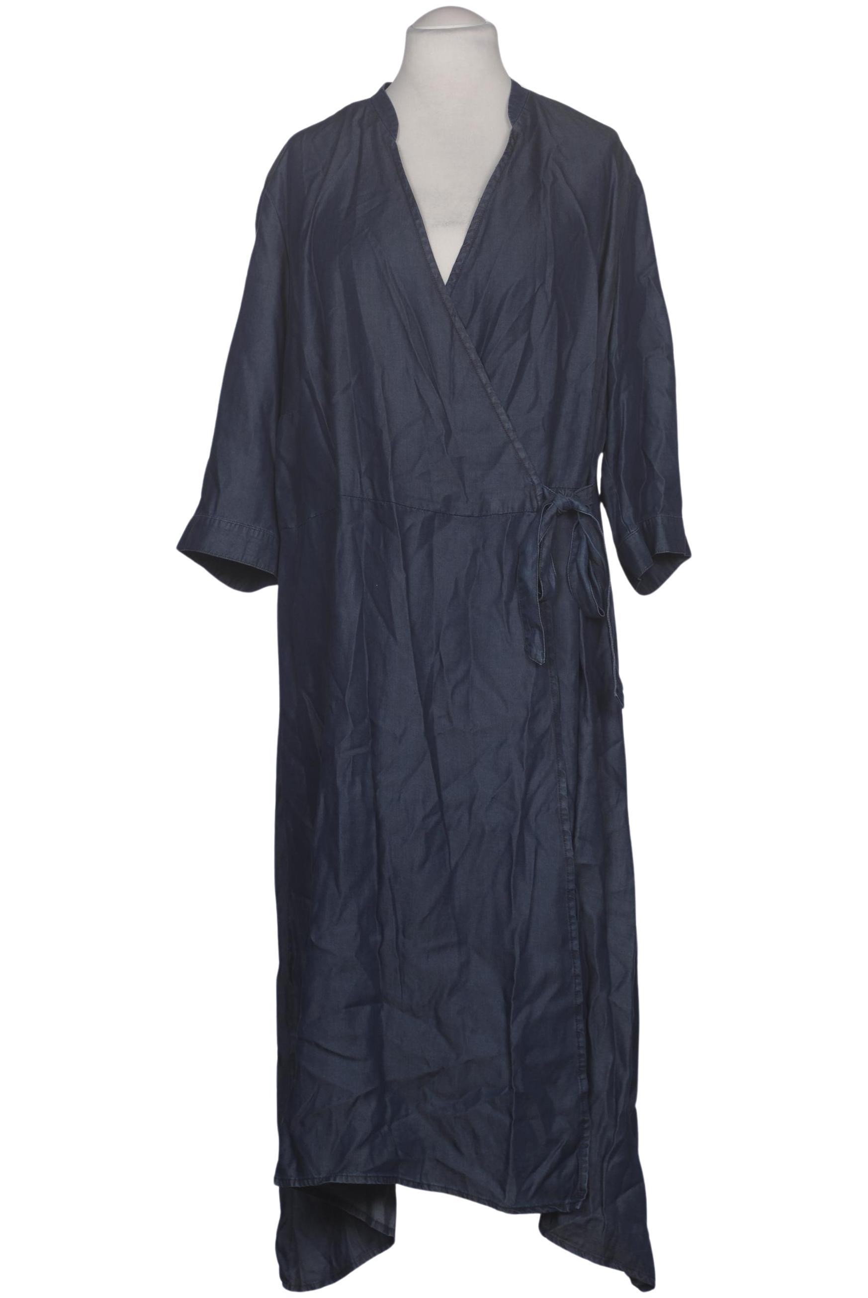 

Pure by Ulla Popken Damen Kleid, marineblau, Gr. 50