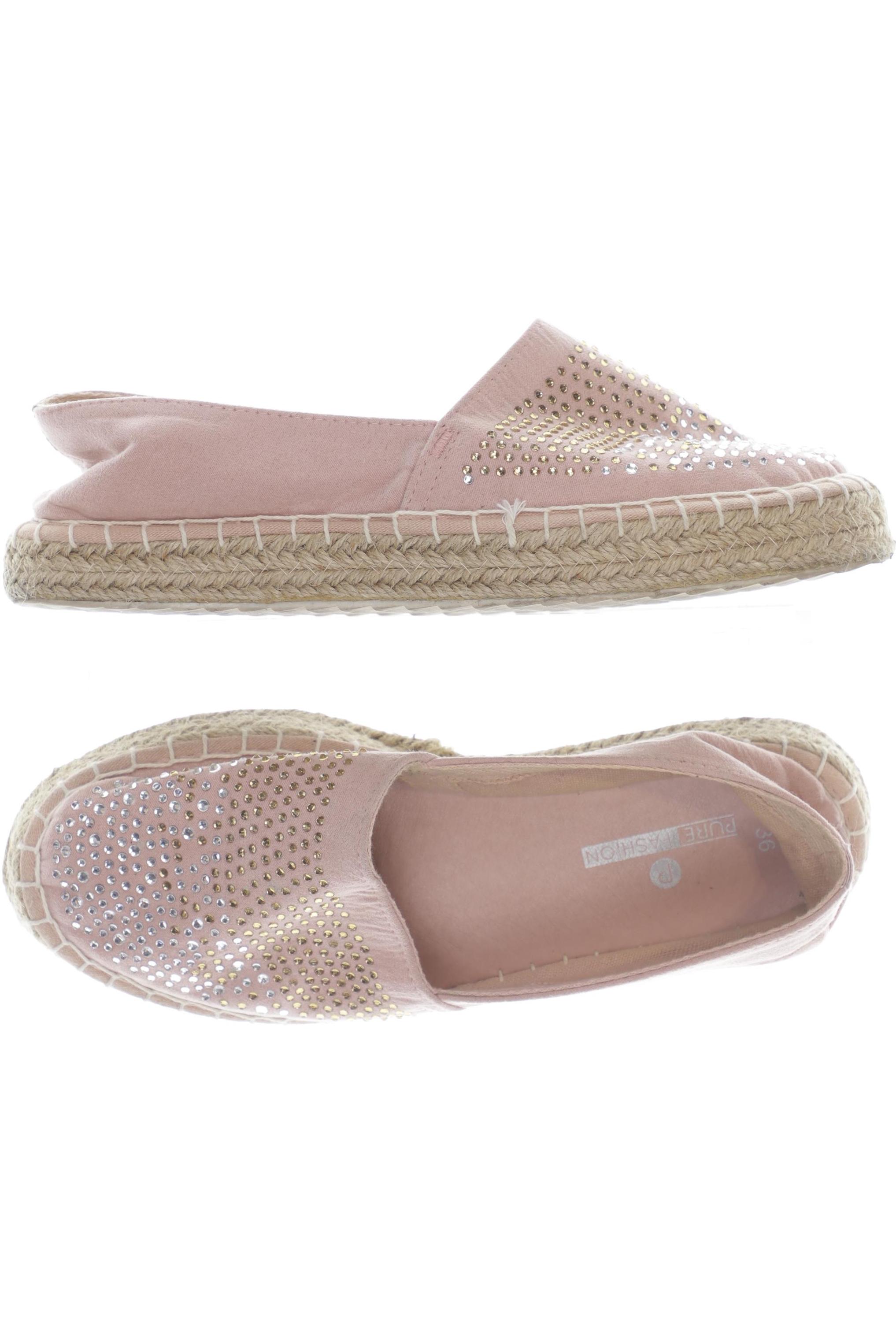 

pure pure Damen Halbschuh, pink, Gr. 36