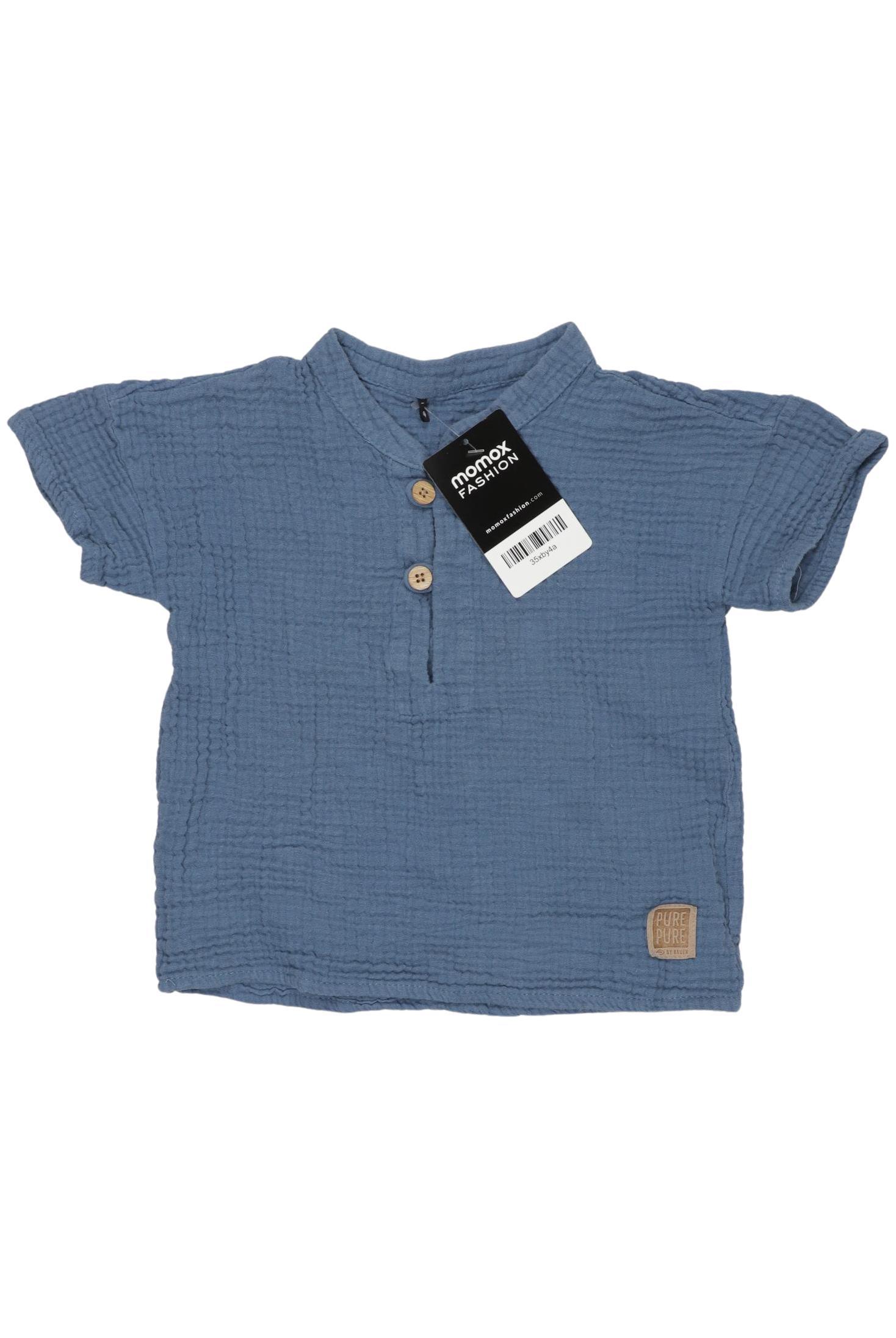 

pure pure Herren T-Shirt, blau, Gr. 98