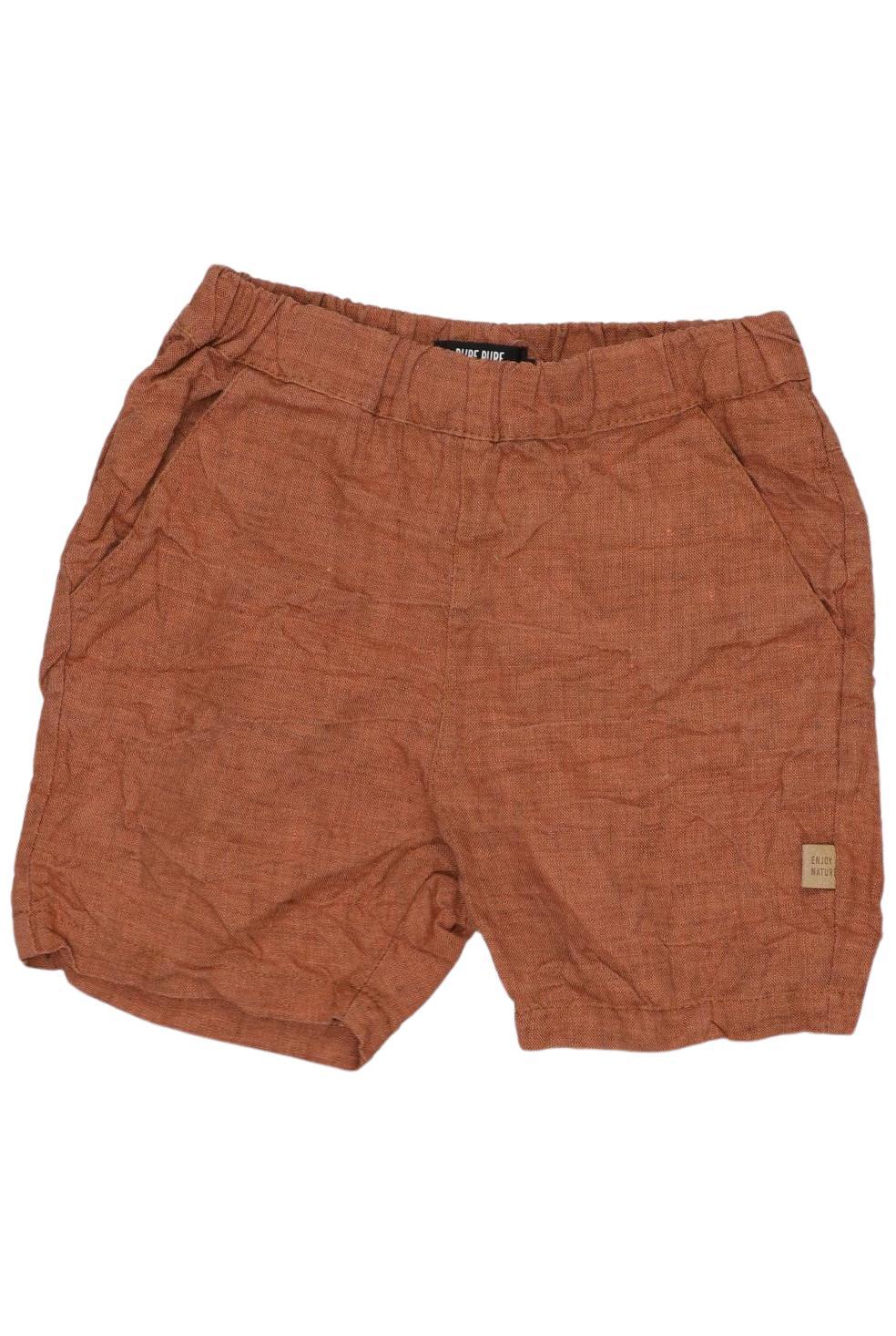 

pure pure Herren Shorts, braun, Gr. 92