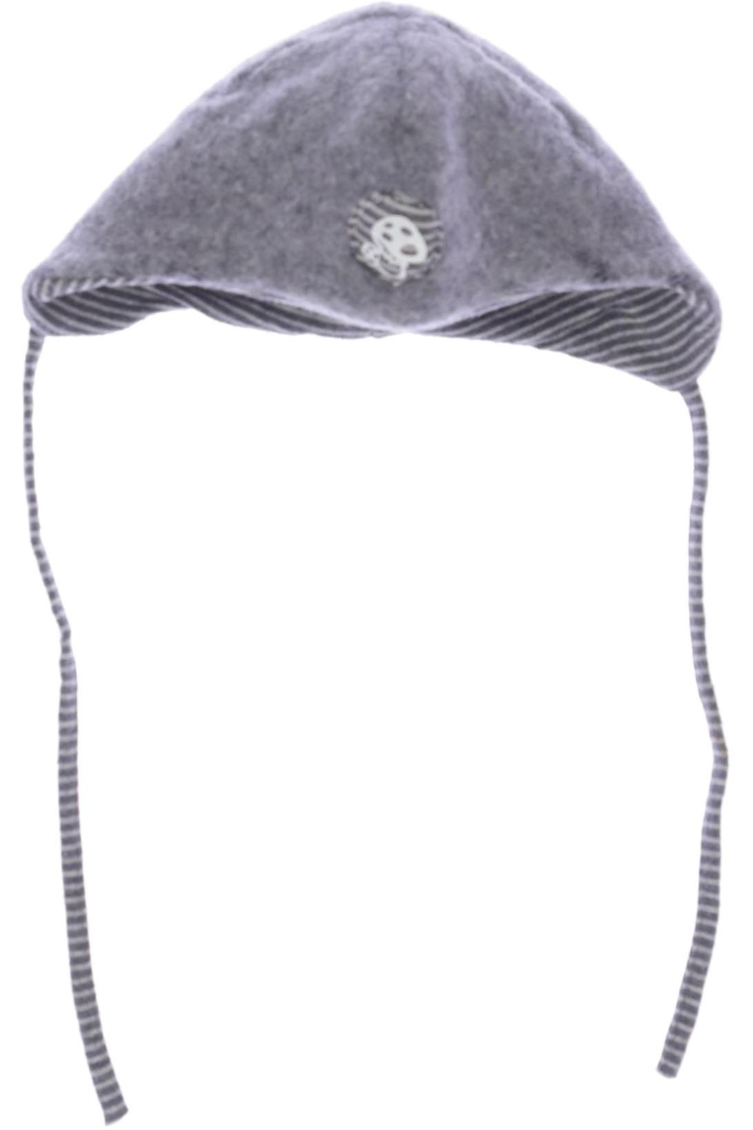 

pure pure Jungen Hut/Mütze, grau, Gr. 44