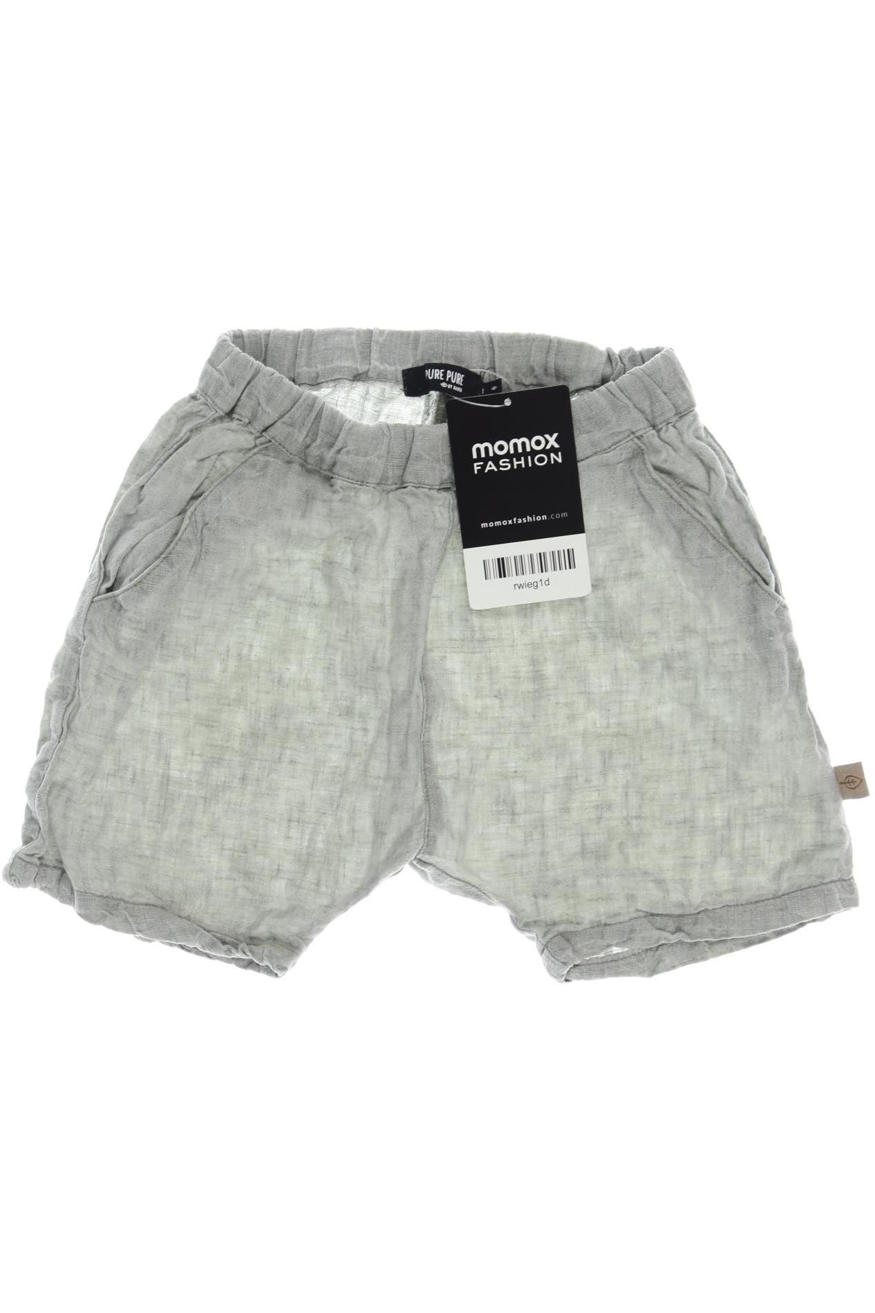 

pure pure Herren Shorts, grau, Gr. 92