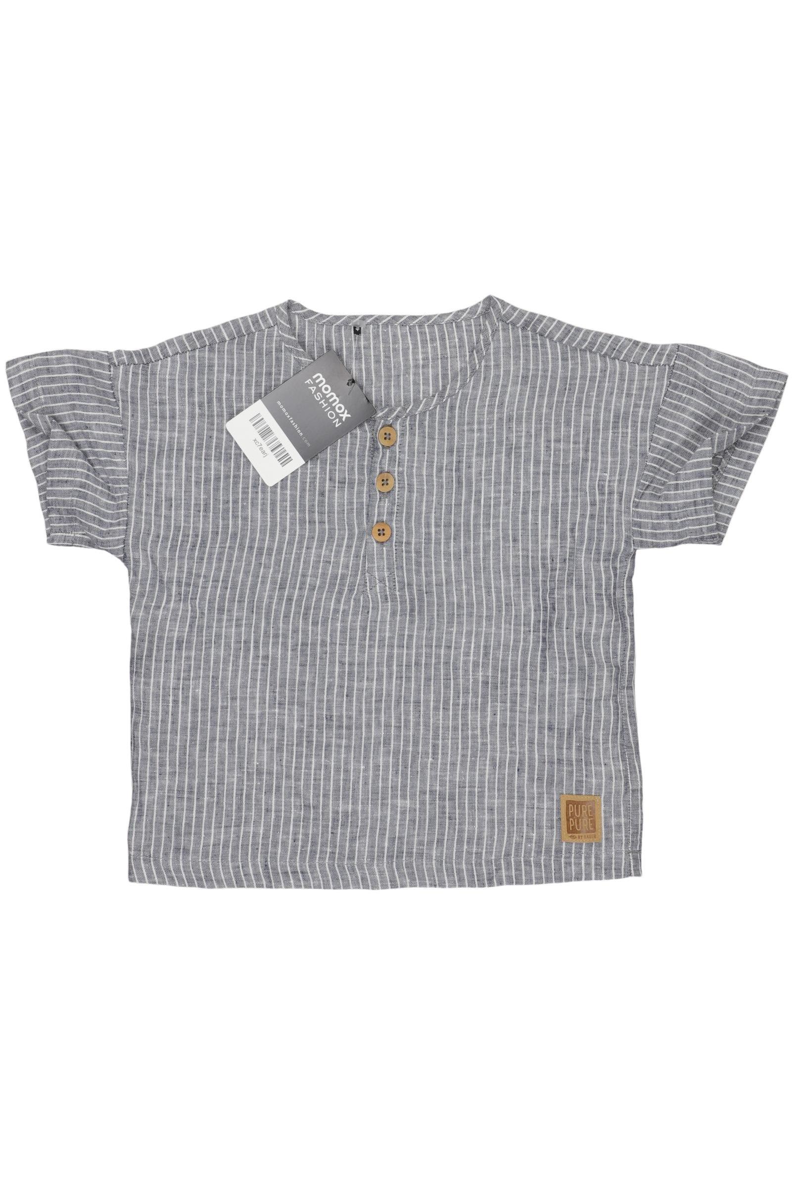 

pure pure Herren T-Shirt, grau, Gr. 86