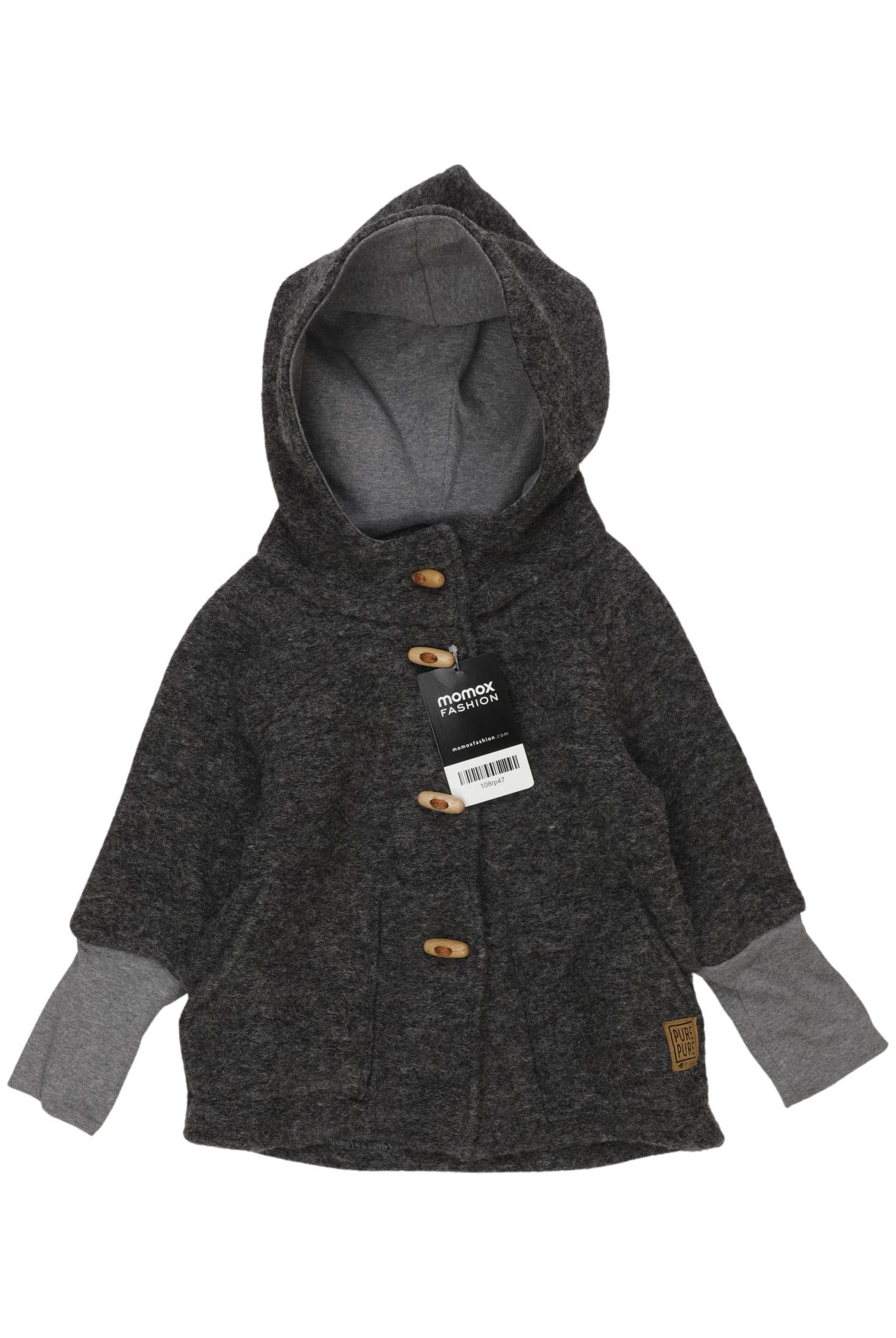 

pure pure Mädchen Hoodies & Sweater, grau, Gr. 86/92