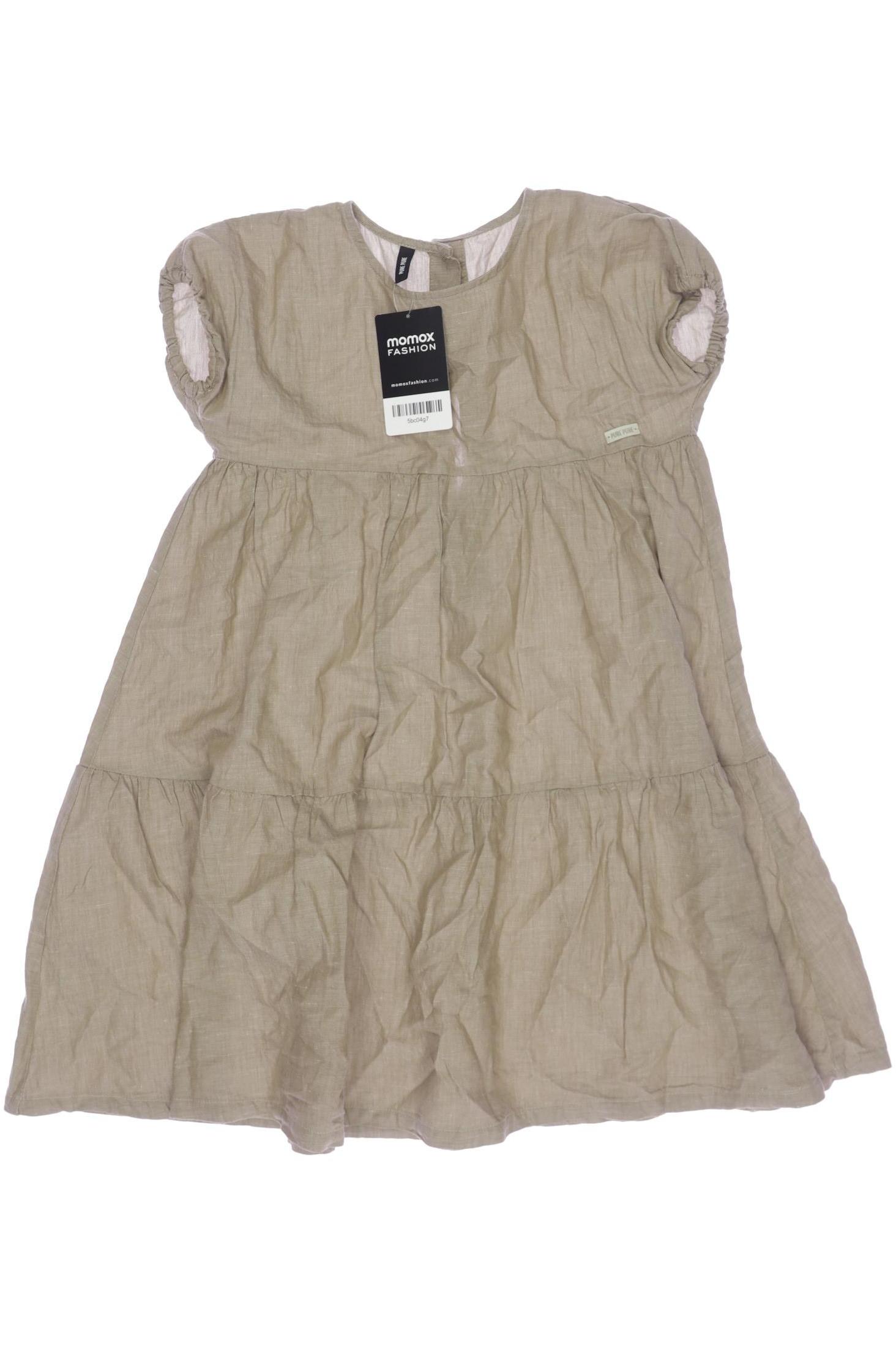

pure pure Damen Kleid, beige, Gr. 122/128