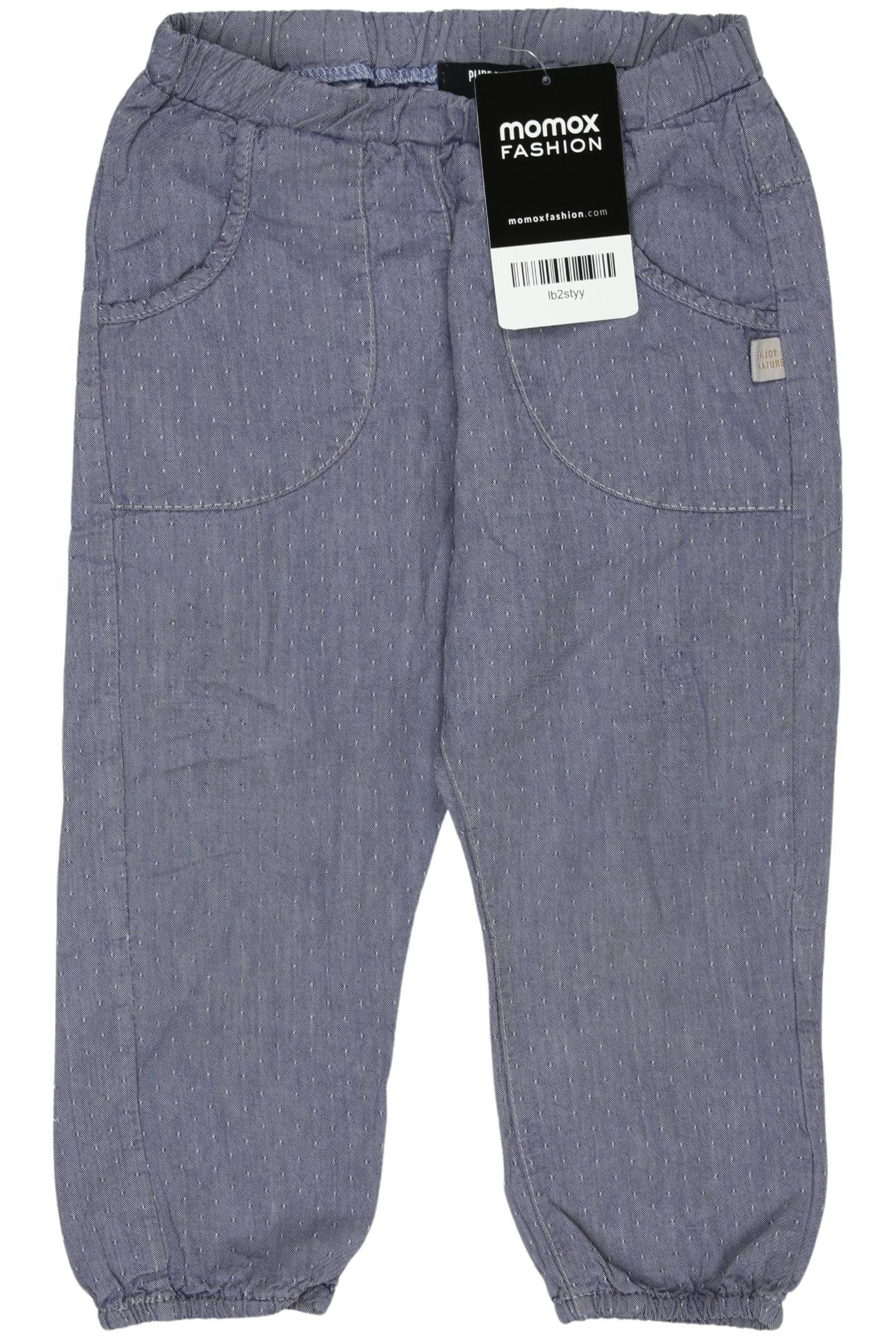 

pure pure Damen Stoffhose, marineblau, Gr. 86