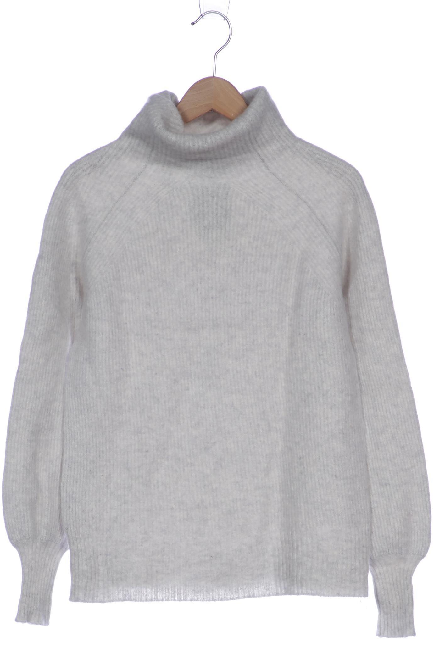 

purecashmere NYC Damen Pullover, grau, Gr. 38