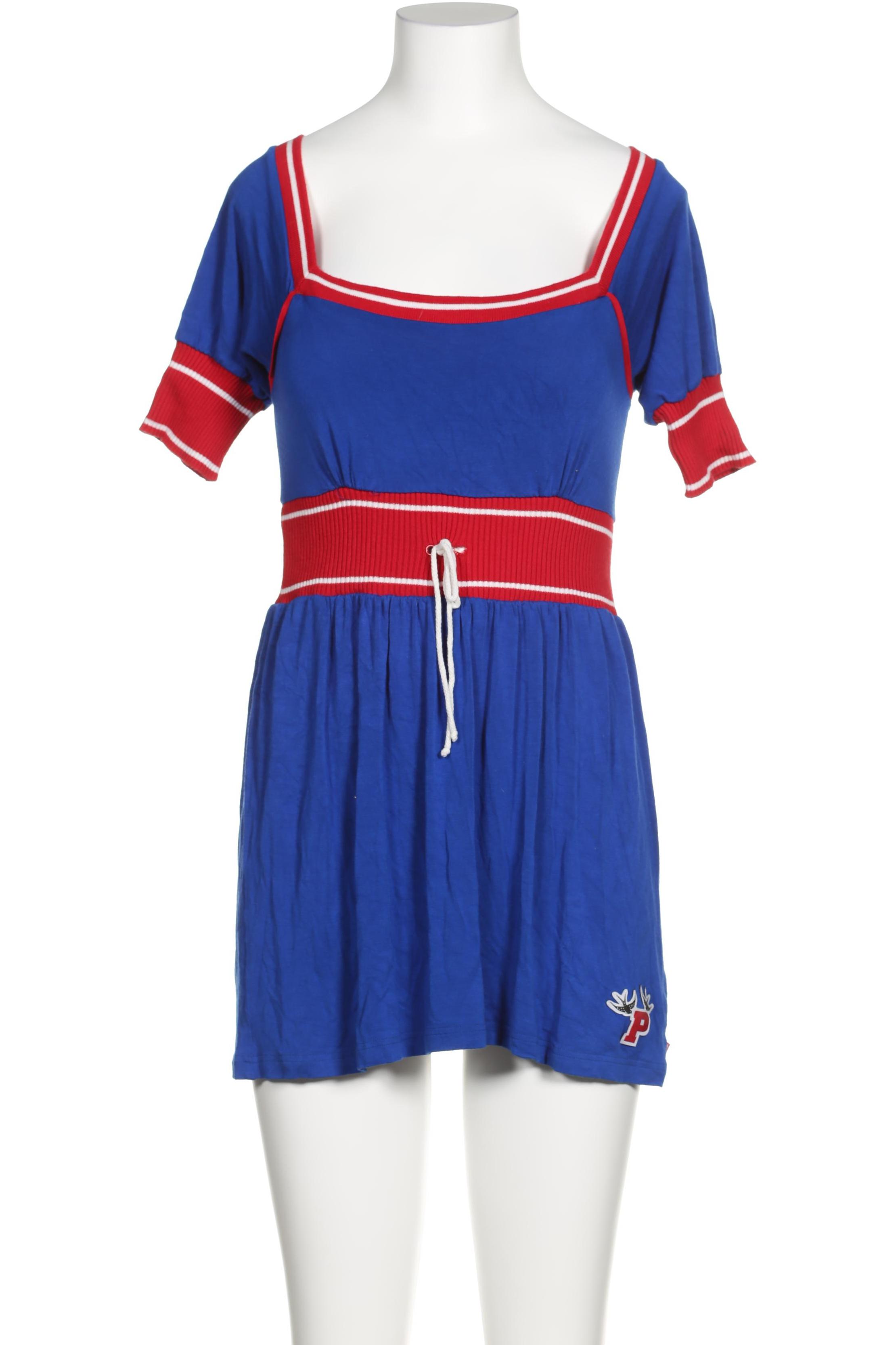 Thumbnail - Pussy Deluxe Damen Kleid, blau, Gr. 36