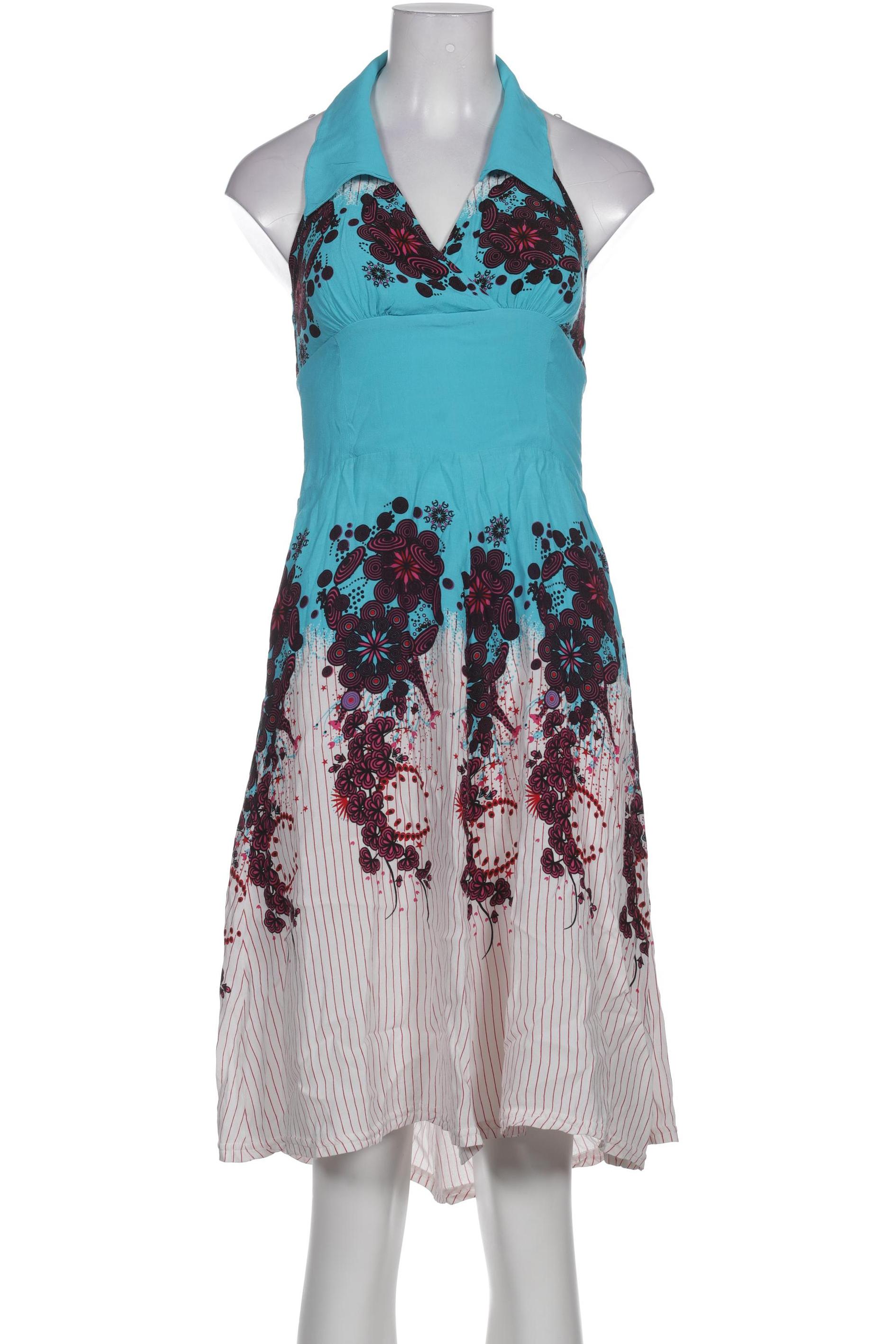 

Pussy Deluxe Damen Kleid, blau, Gr. 34