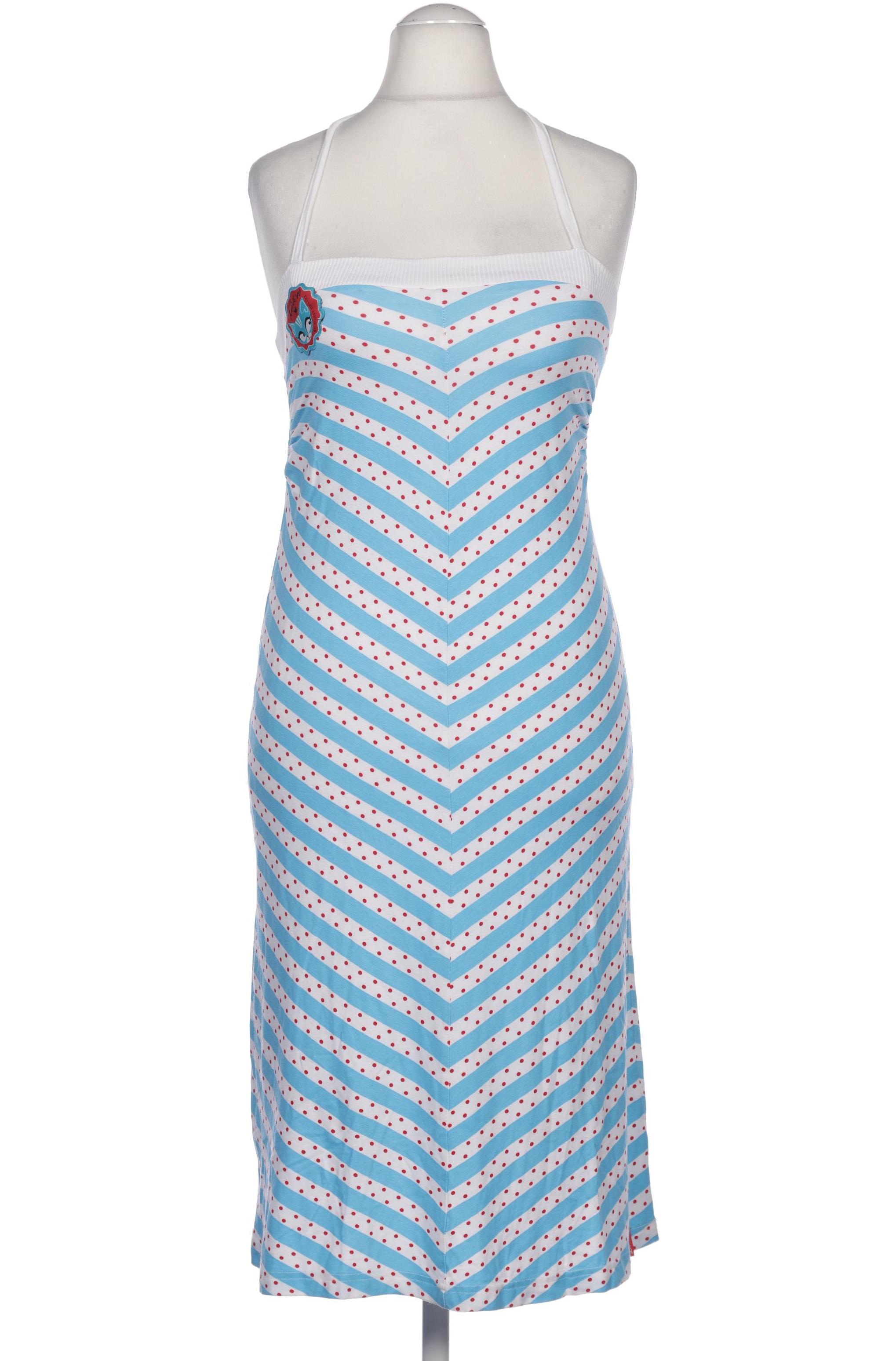 

Pussy Deluxe Damen Kleid, blau, Gr. 36