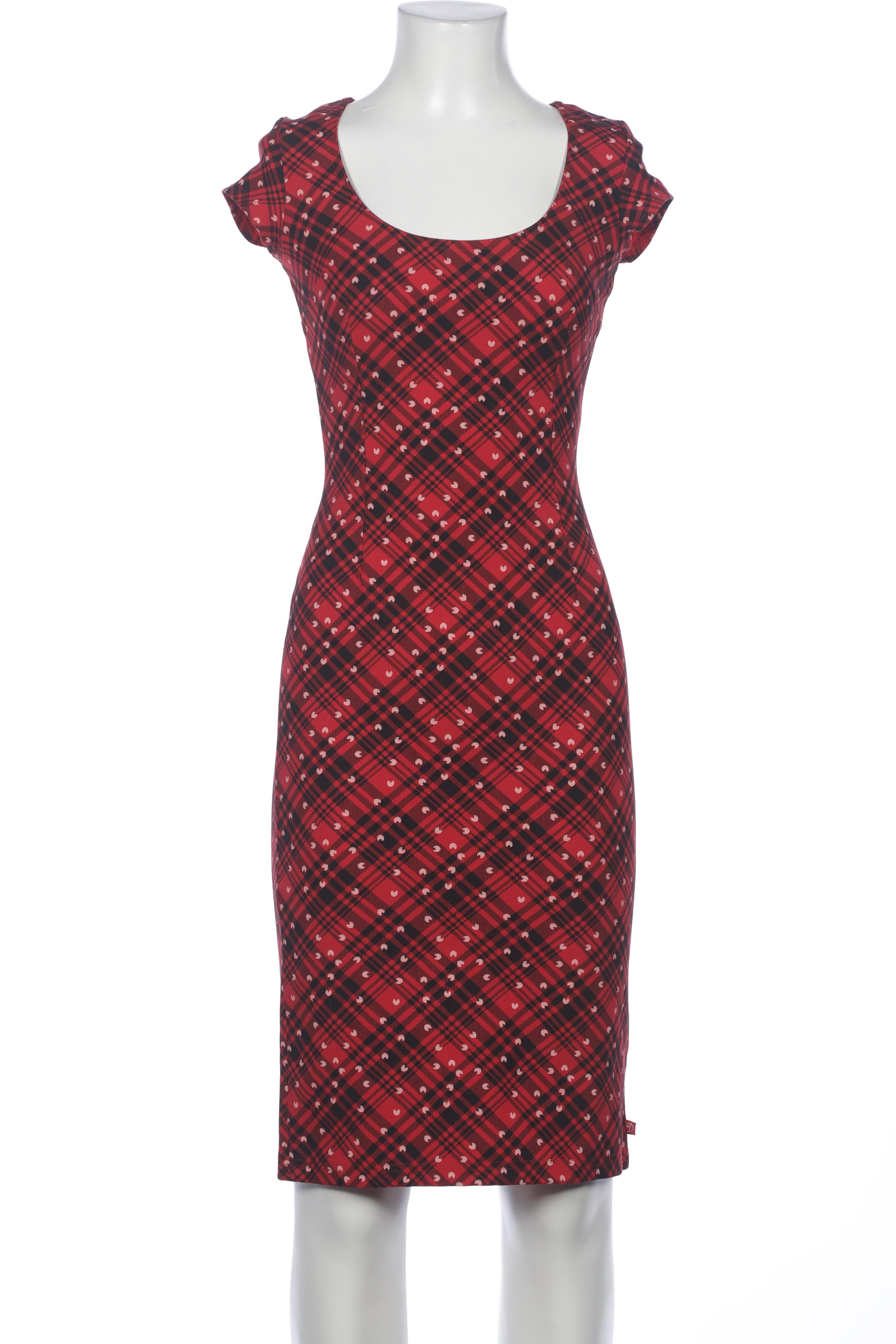 Thumbnail - Pussy Deluxe Damen Kleid, rot, Gr. 34