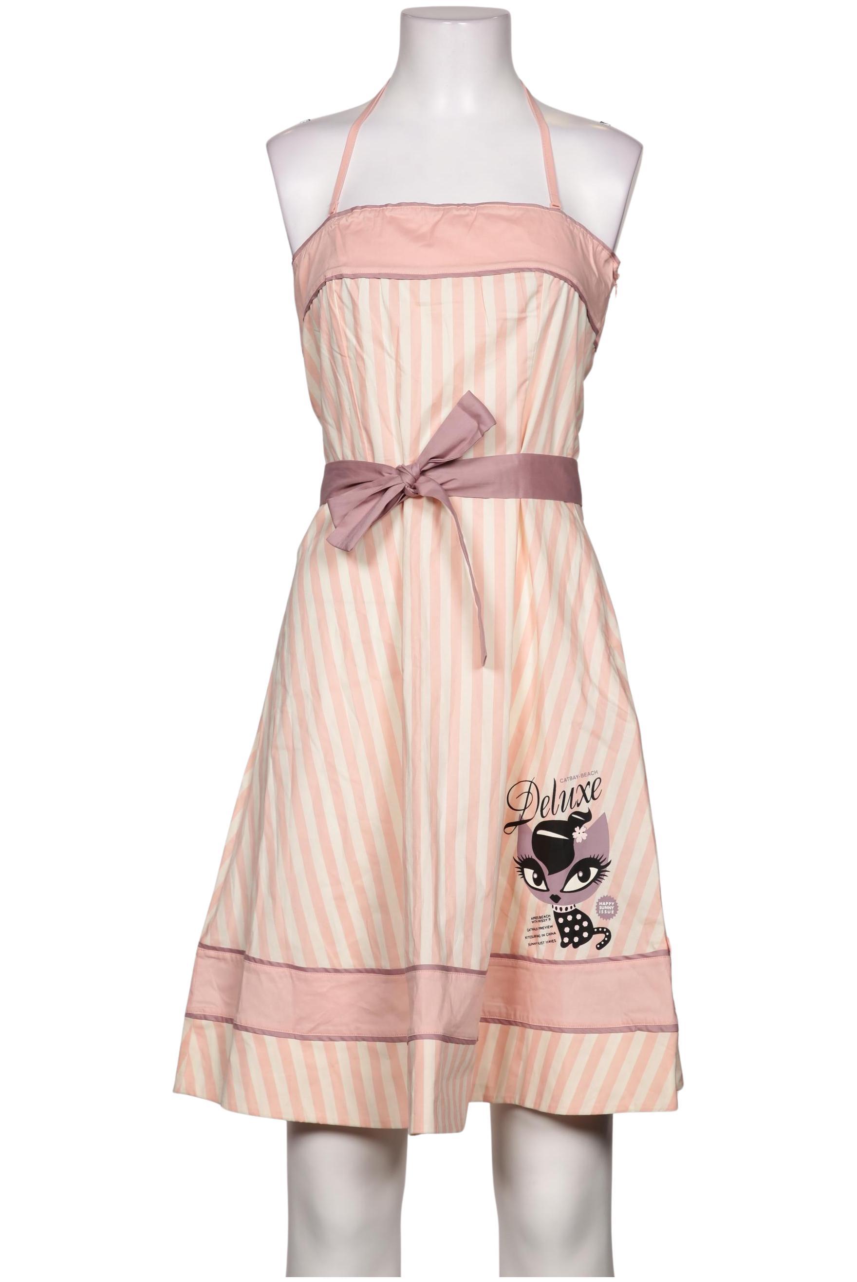 Thumbnail - Pussy Deluxe Damen Kleid, pink, Gr. 36