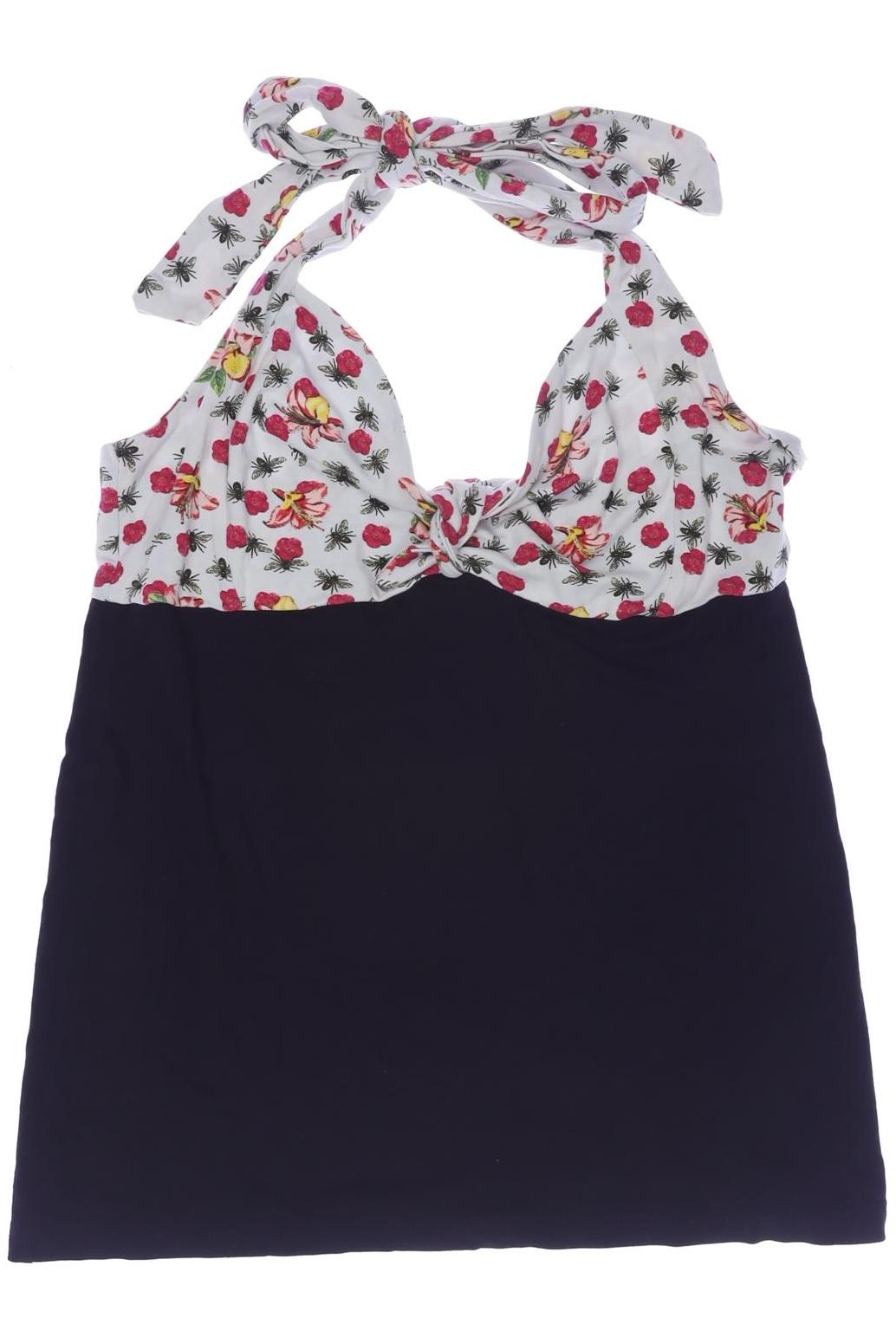 Thumbnail - Pussy Deluxe Damen Top, mehrfarbig, Gr. 42
