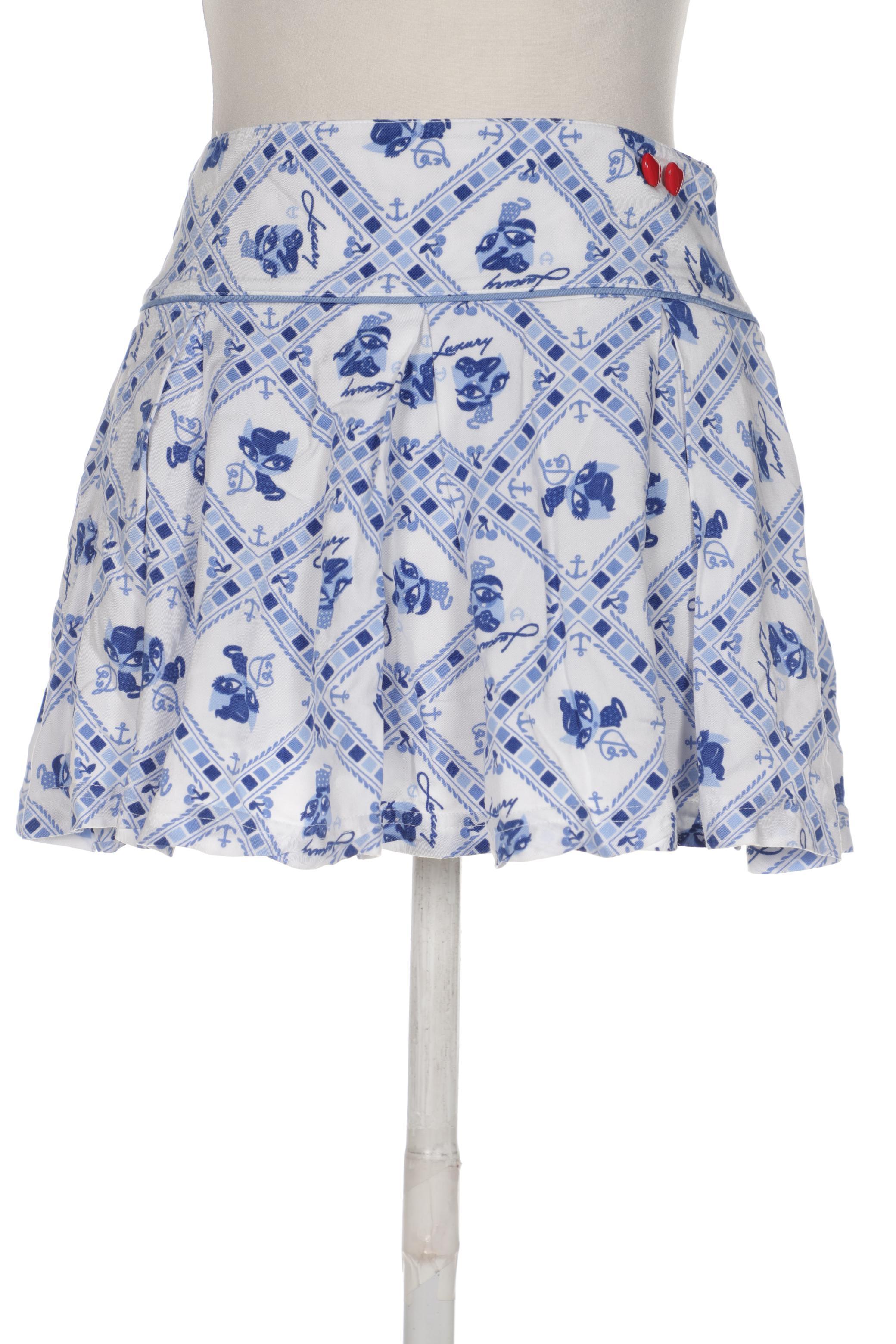 

Pussy Deluxe Damen Rock, blau