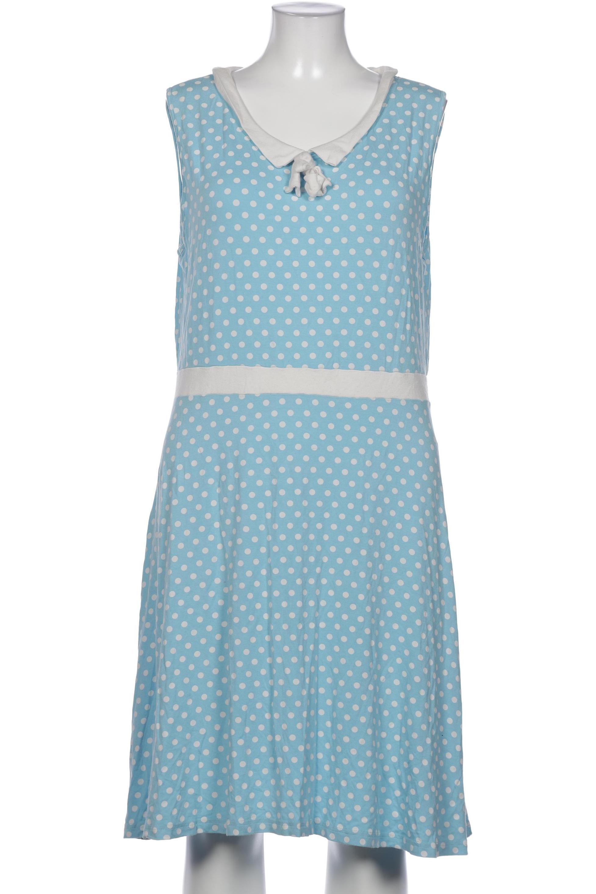 

Pussy Deluxe Damen Kleid, blau, Gr. 48