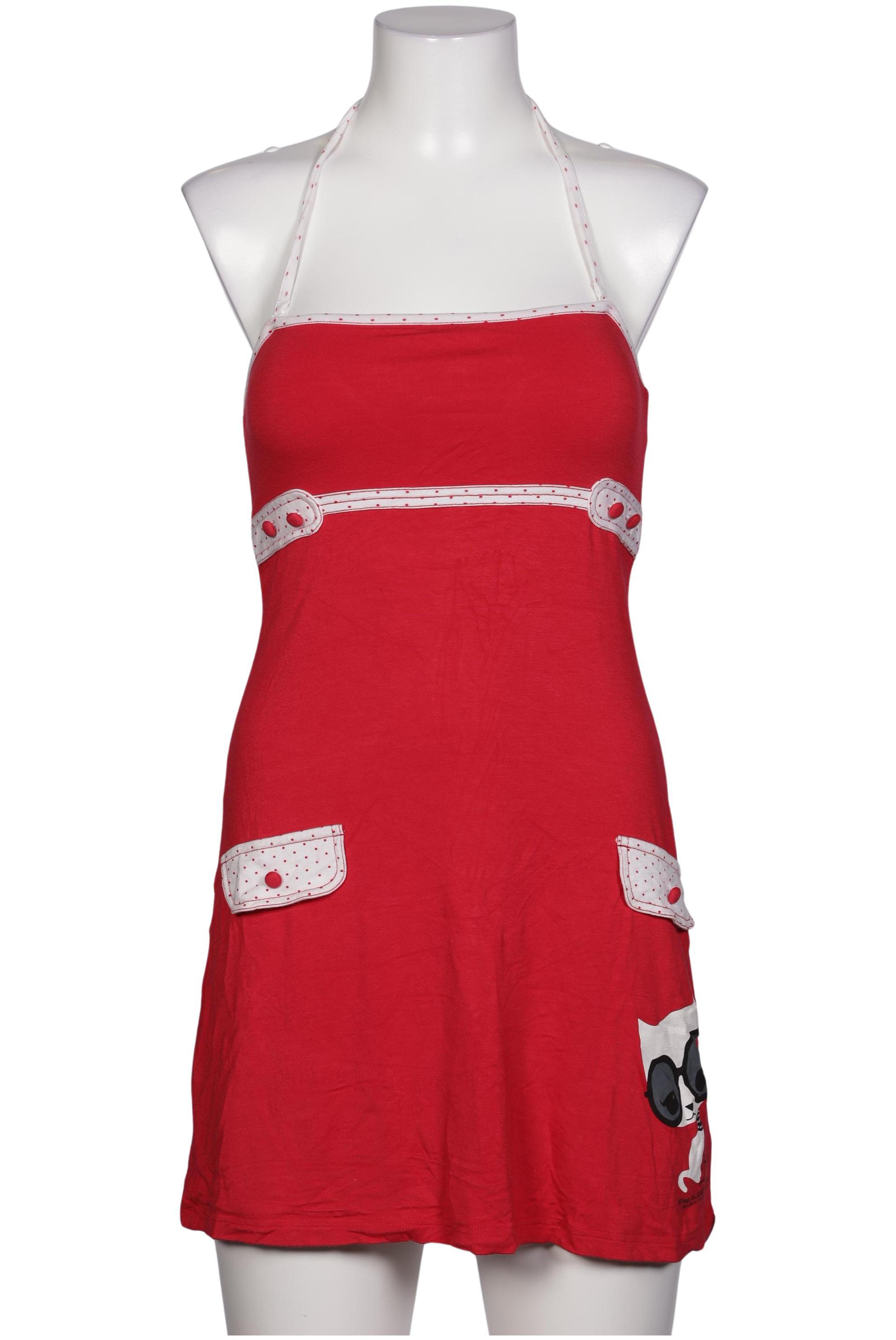 Thumbnail - Pussy Deluxe Damen Kleid, rot, Gr. 42