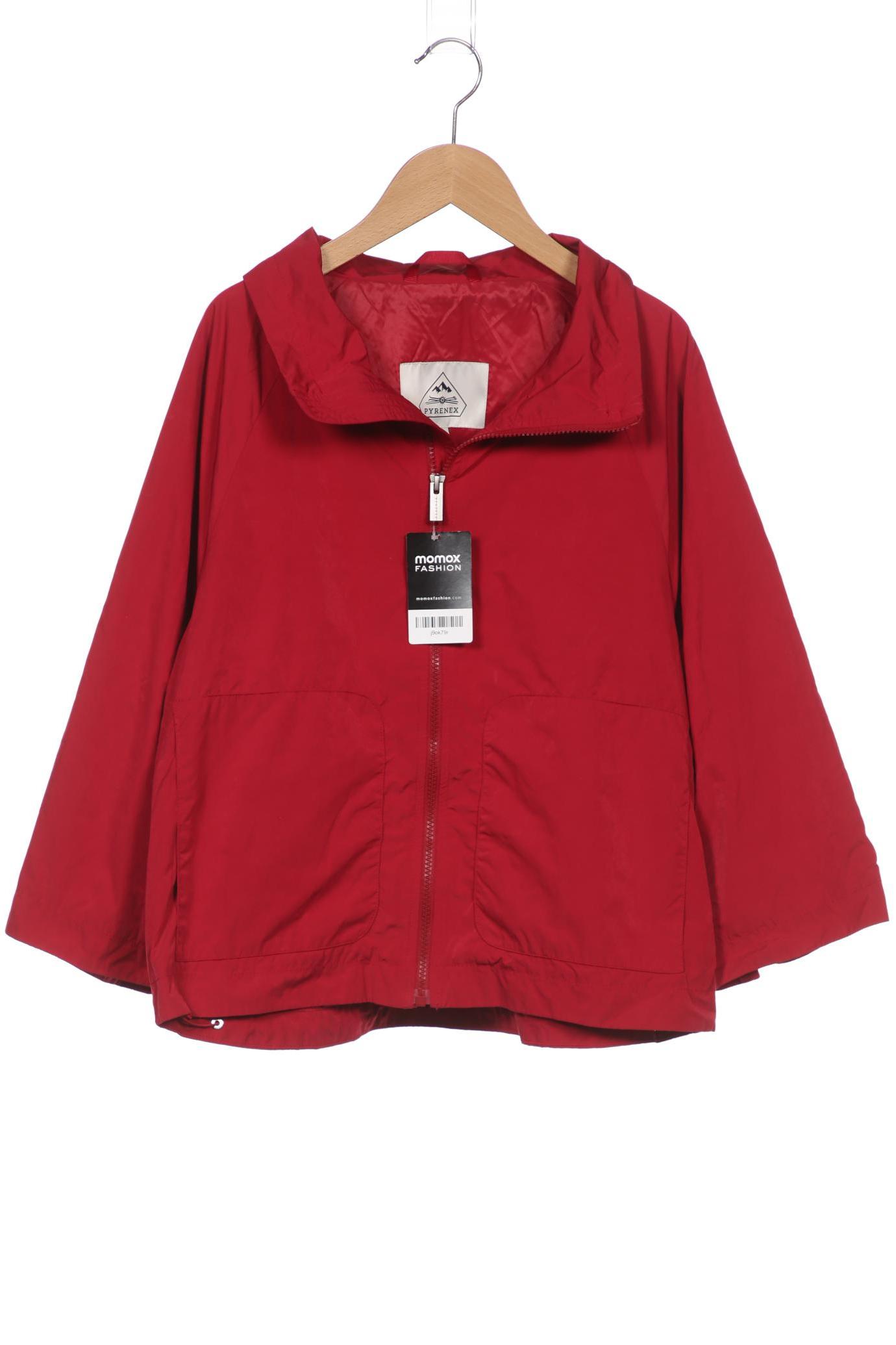 

Pyrenex Damen Jacke, rot, Gr. 36
