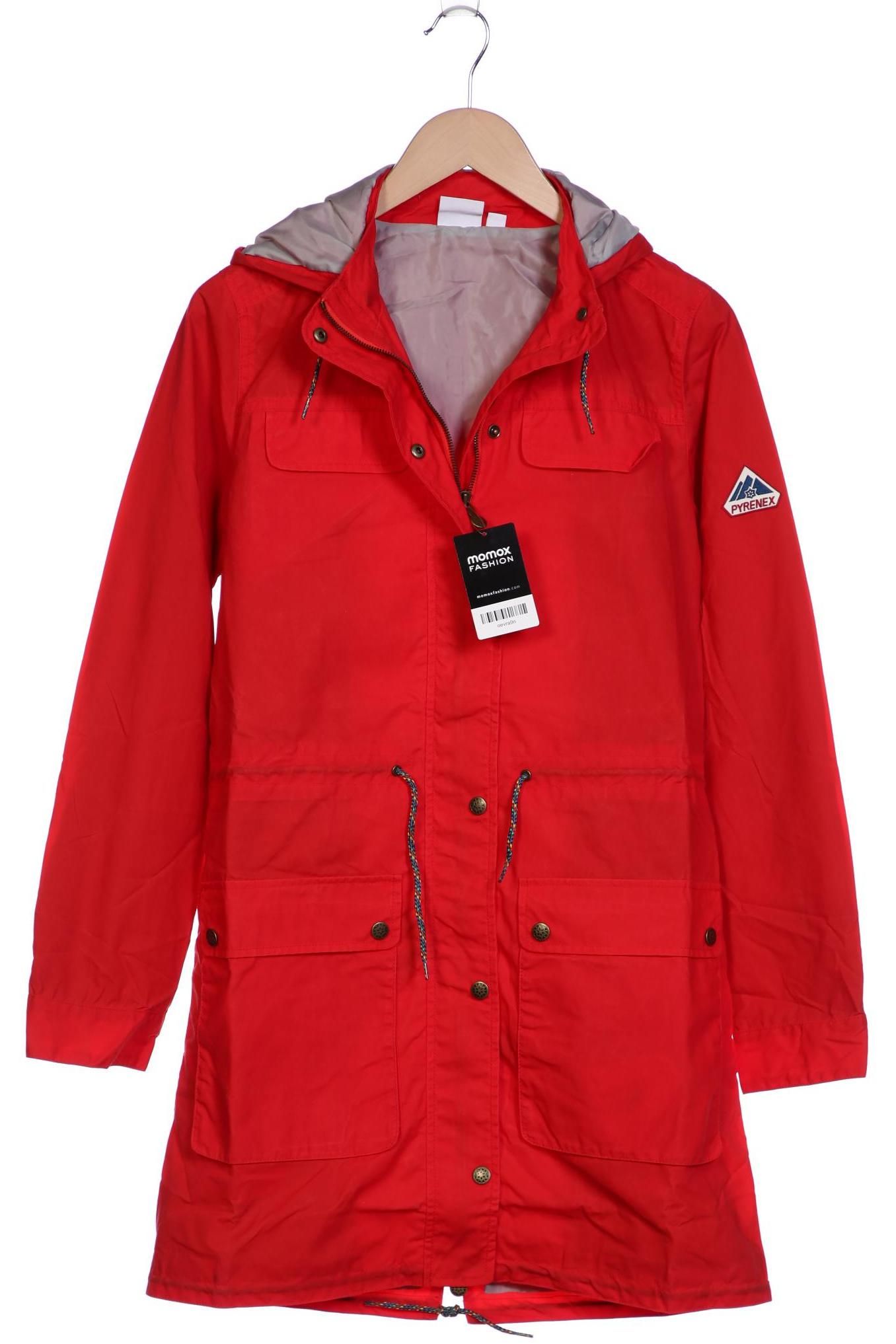 

Pyrenex Damen Mantel, rot, Gr. 36