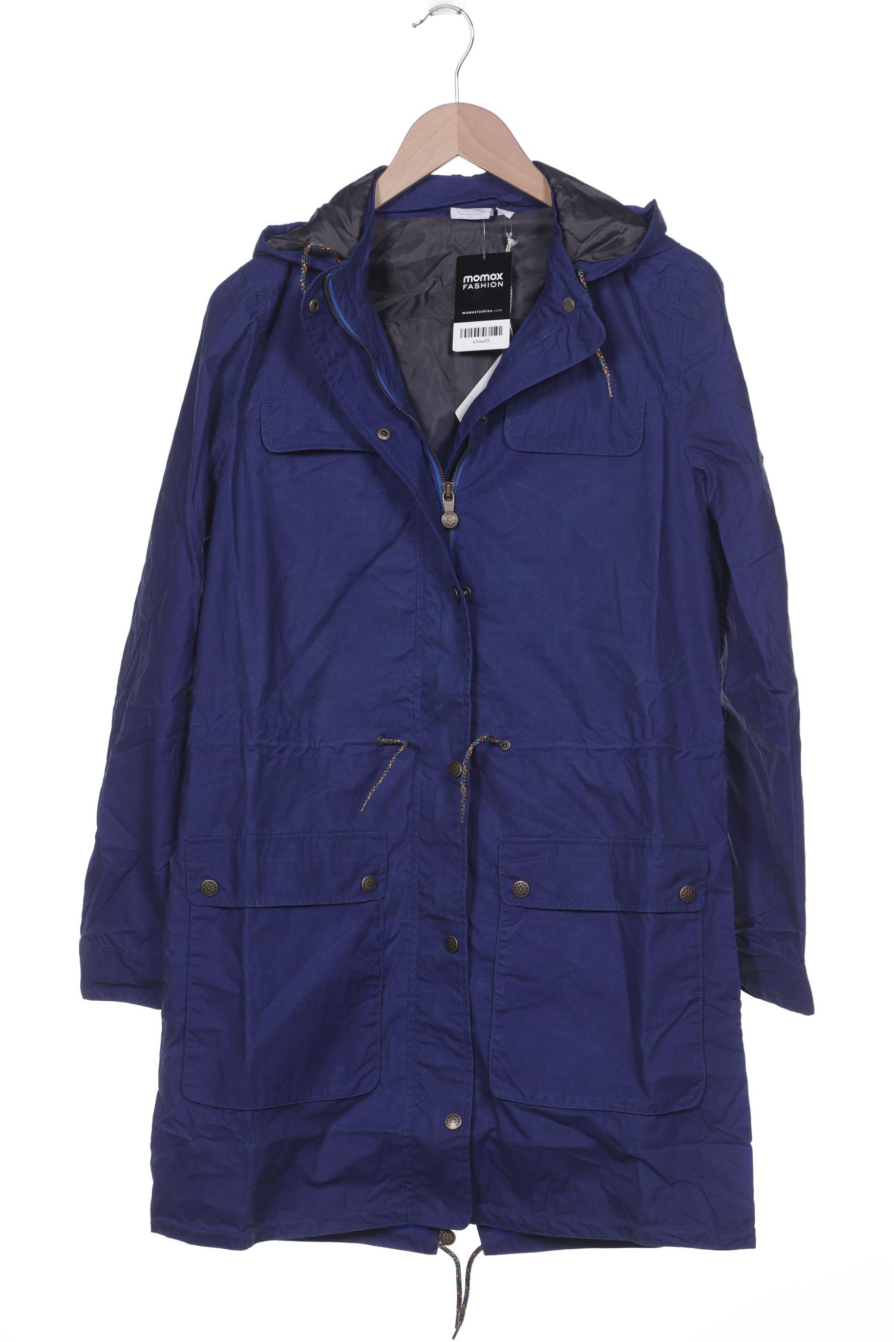 

PYRENEX Damen Mantel, marineblau