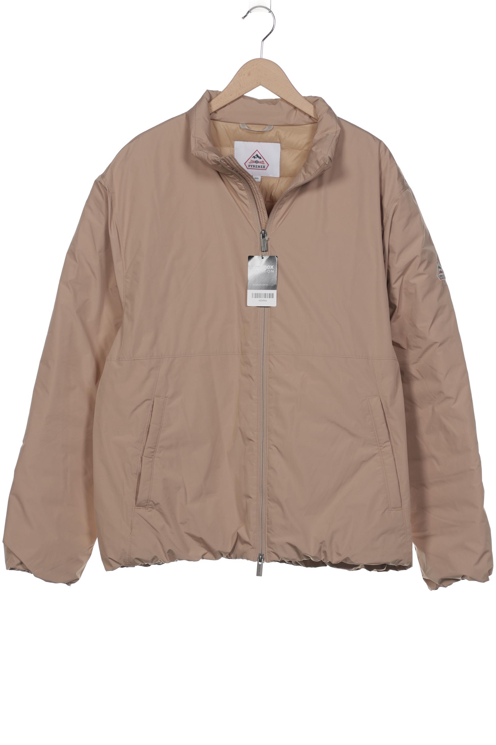 

Pyrenex Herren Jacke, beige, Gr. 56