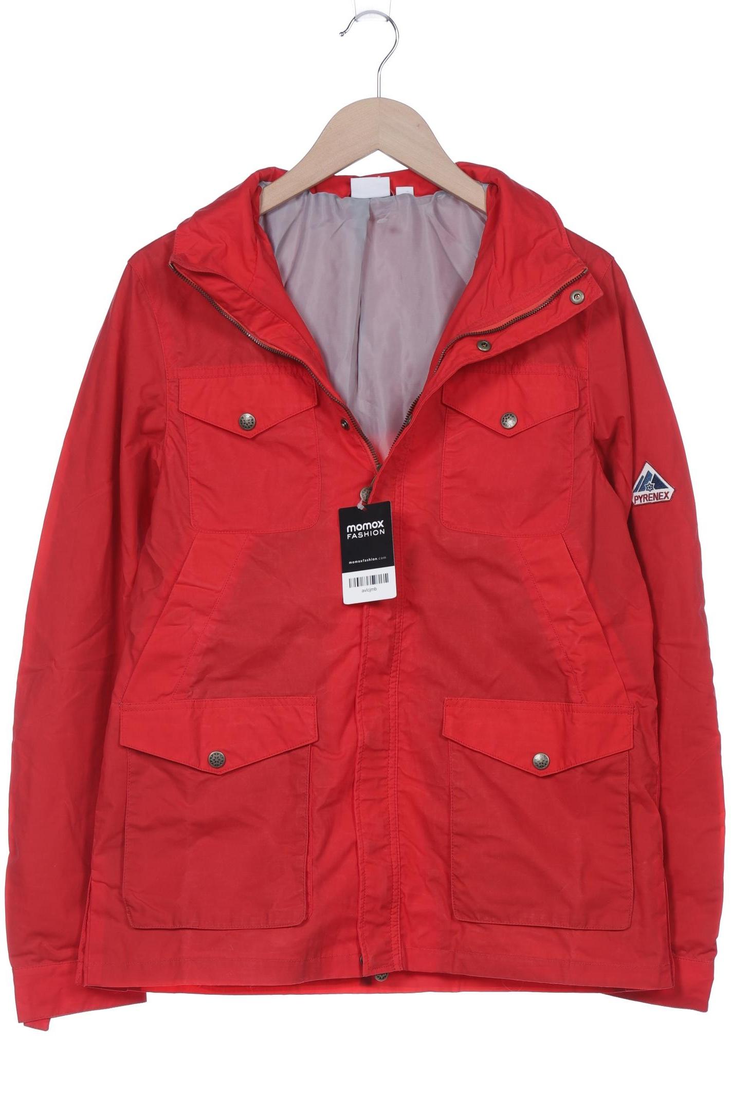 

Pyrenex Herren Jacke, rot, Gr. 46