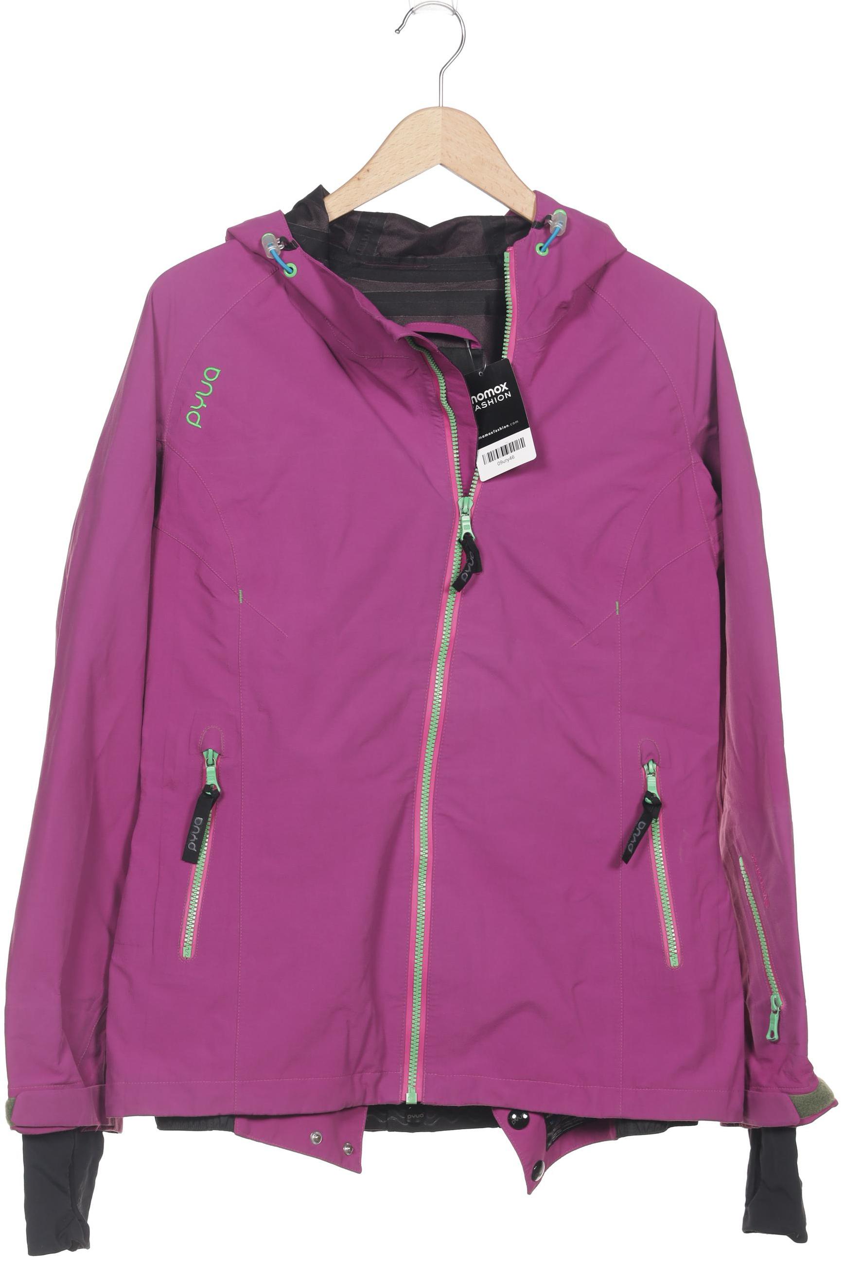 

pyua Damen Jacke, flieder, Gr. 38