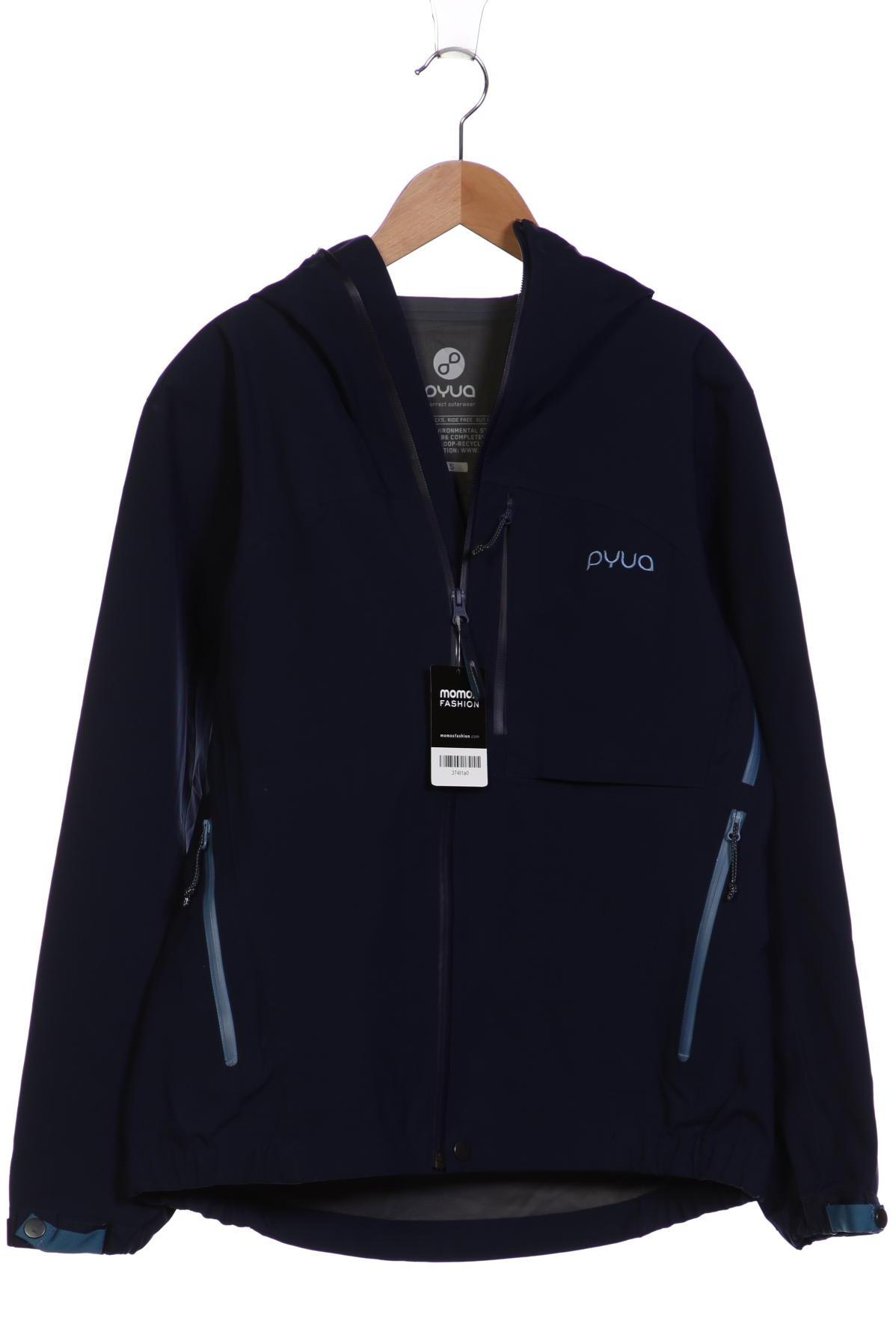 

pyua Damen Jacke, marineblau, Gr. 36