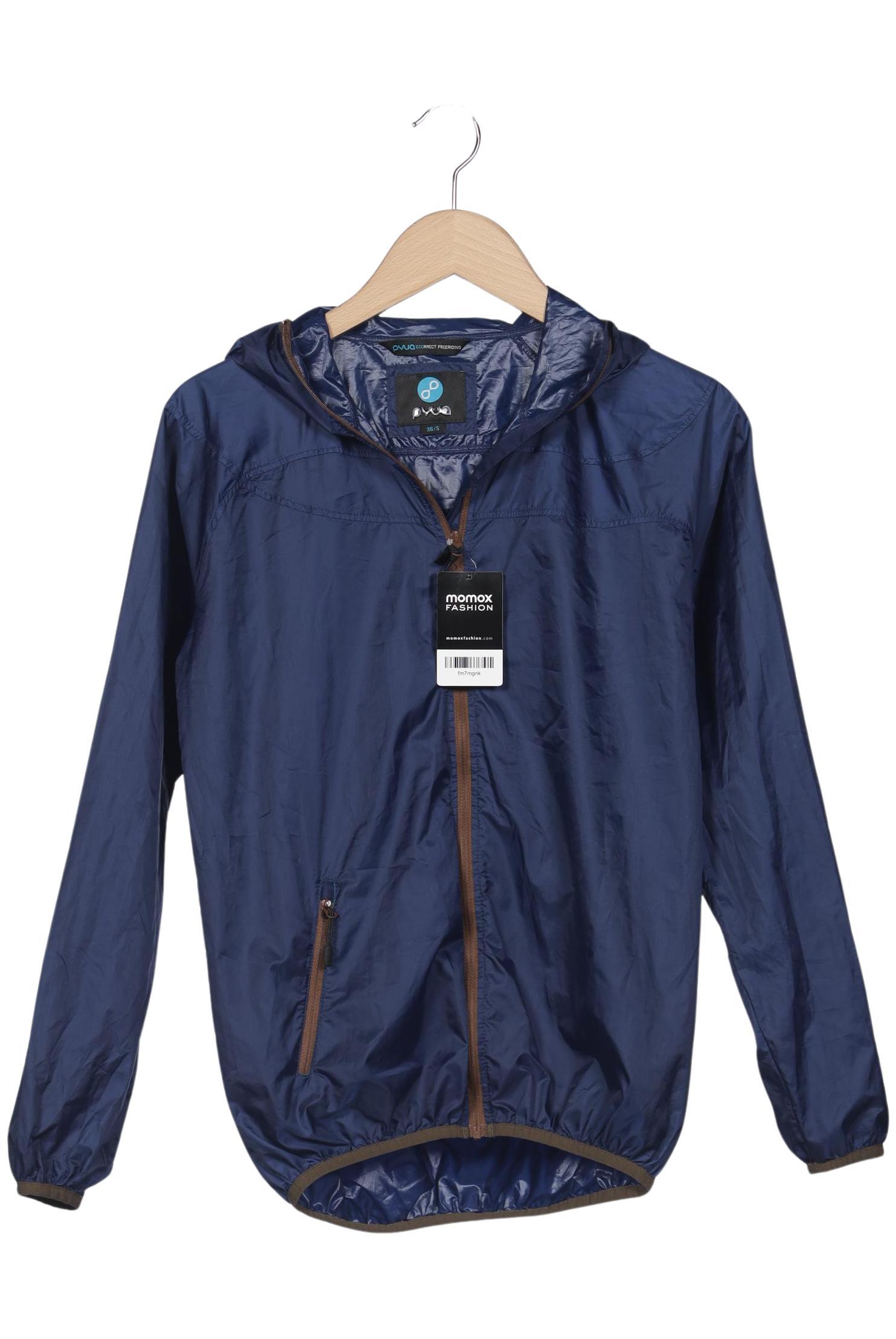 

pyua Damen Jacke, marineblau, Gr. 36