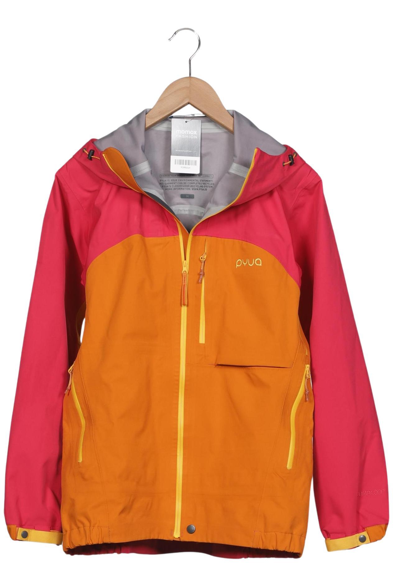 

pyua Damen Jacke, mehrfarbig, Gr. 38